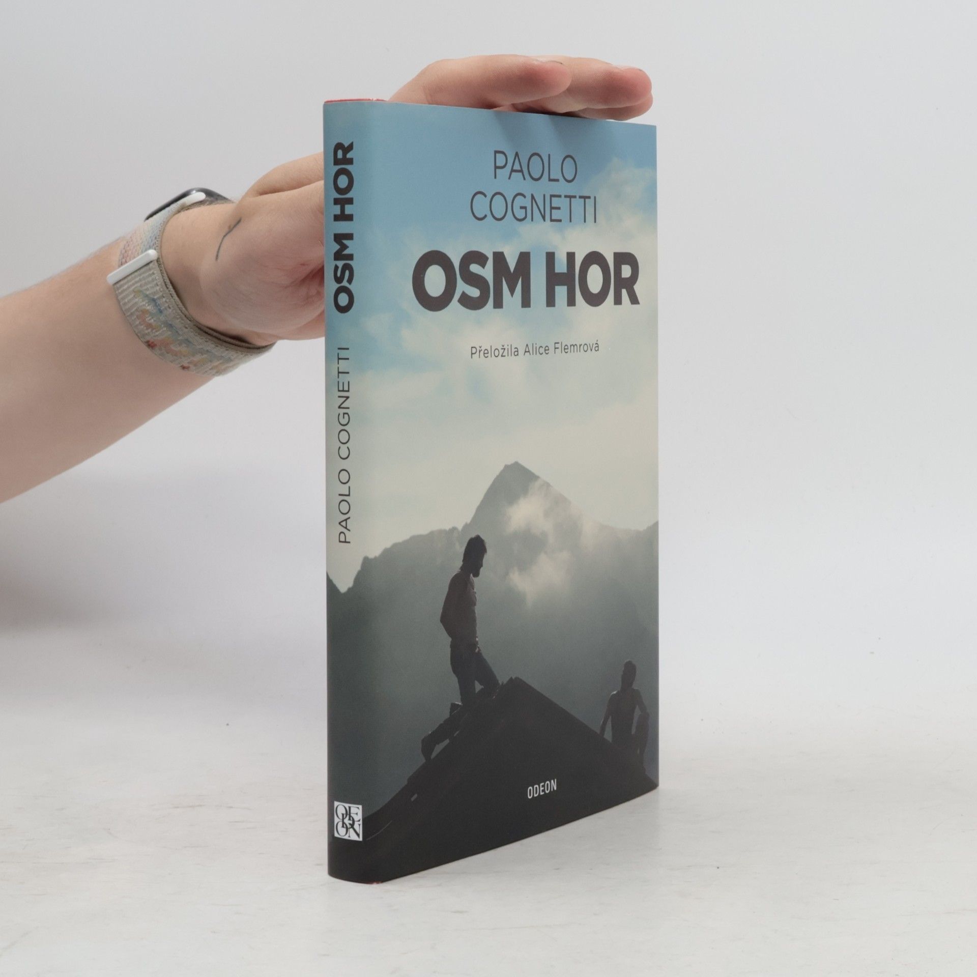 Paolo Cognetti Osm hor