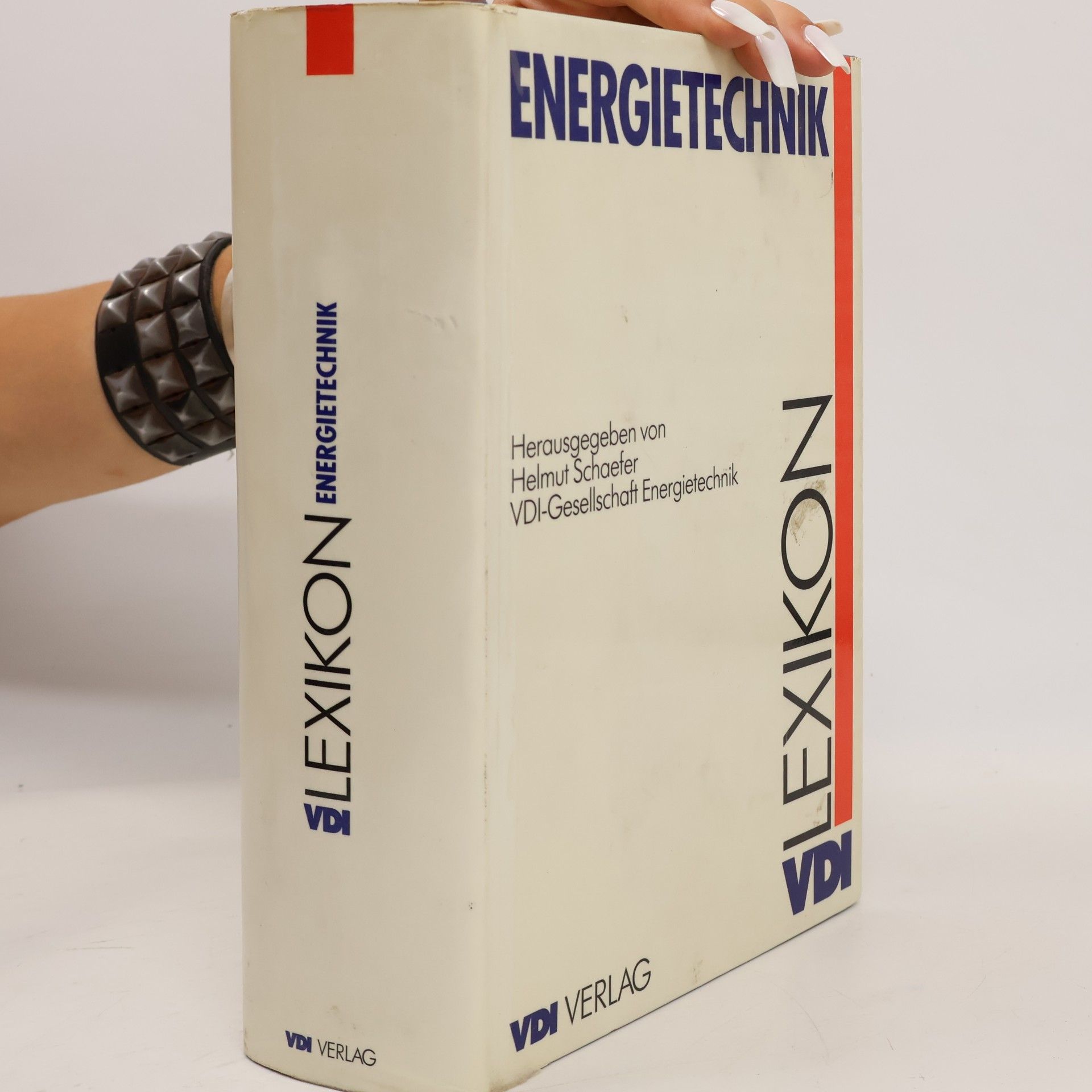 VDI-Gesellschaft Energietechnik VDI-Lexikon Energietechnik