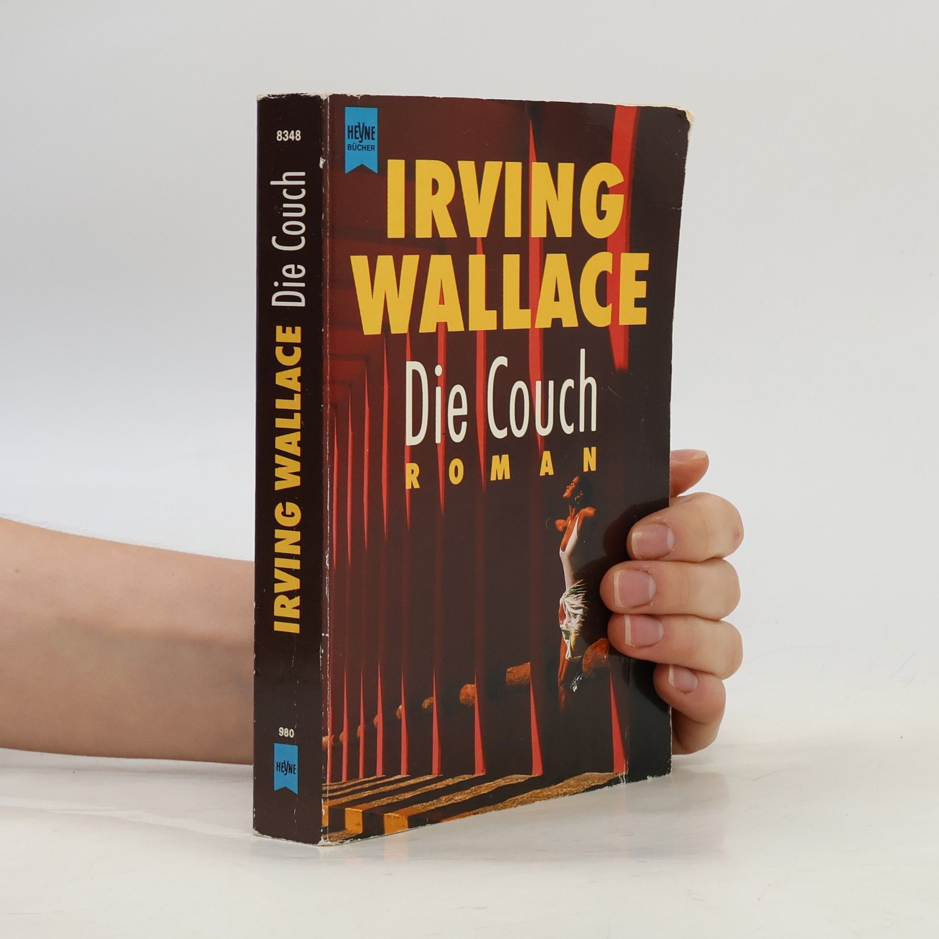 Irving Wallace Die Couch