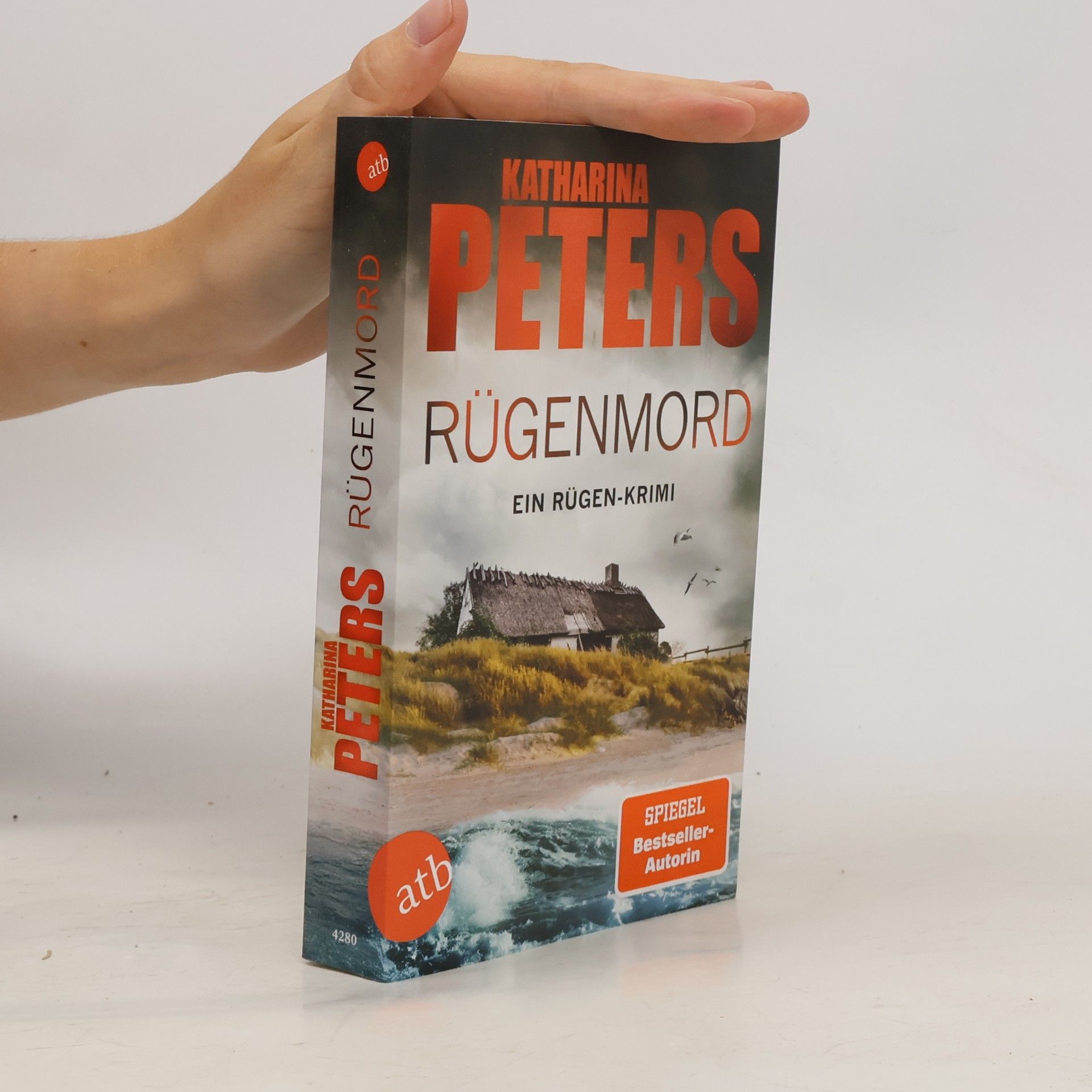 Katharina Peters Romy Beccare ermittelt - 15: Rügenmord