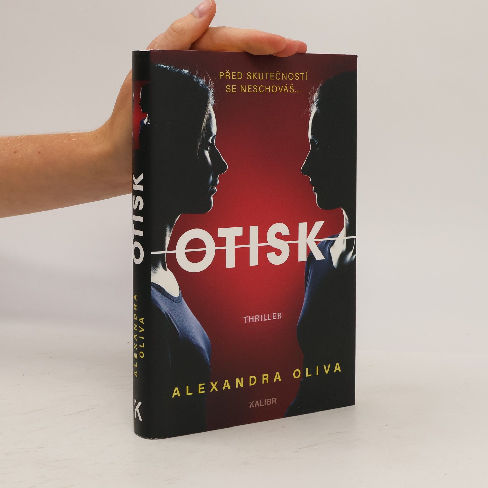 Alexandra Oliva Otisk