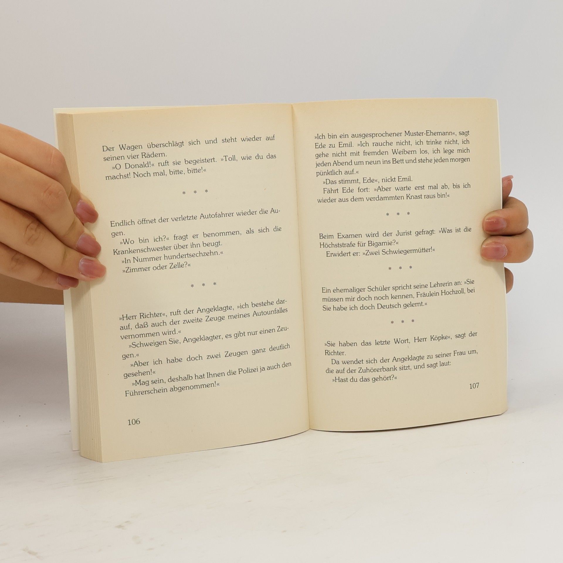 Autorenkollektiv Die komischsten Frauen- und Männerwitze