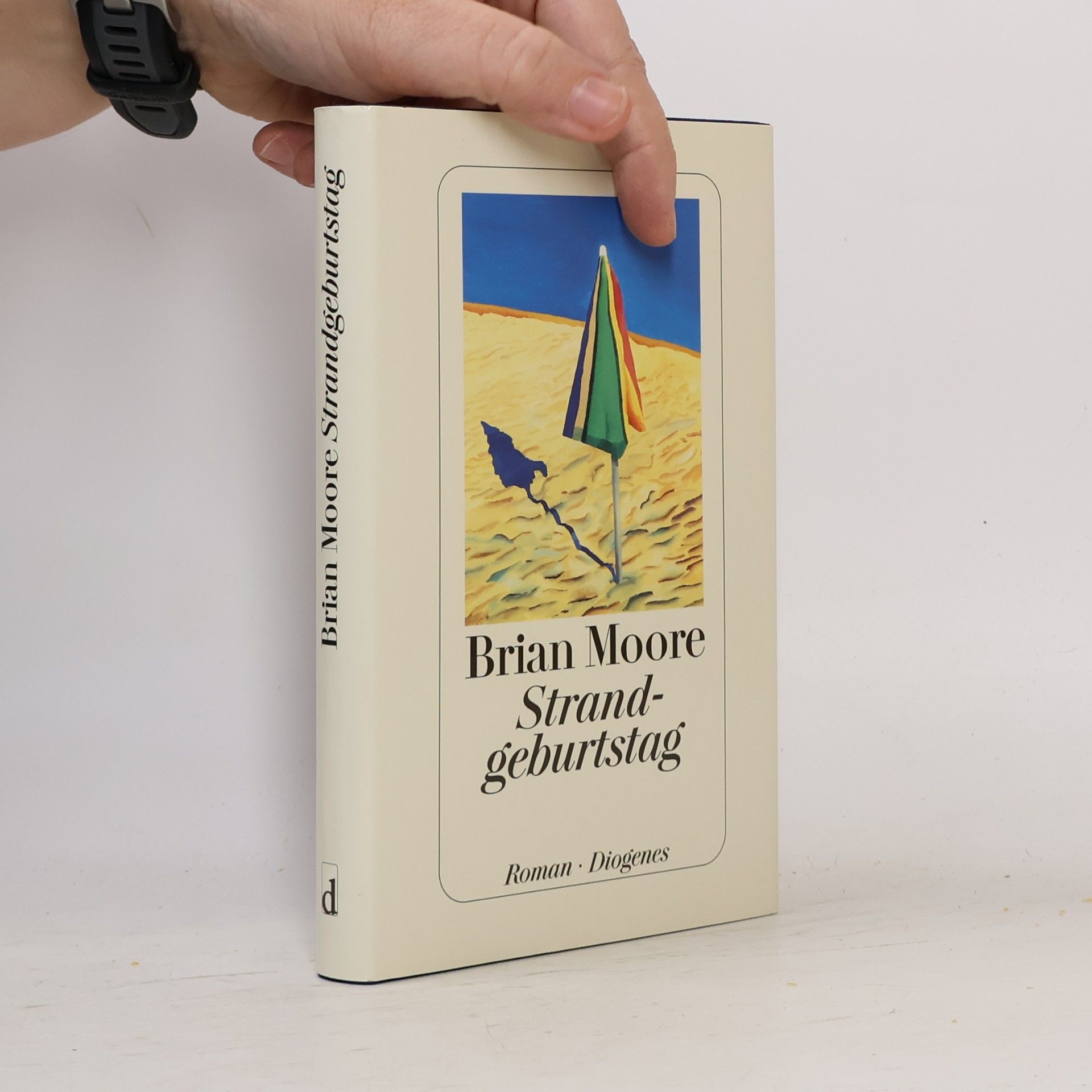 Brian Moore Strandgeburtstag