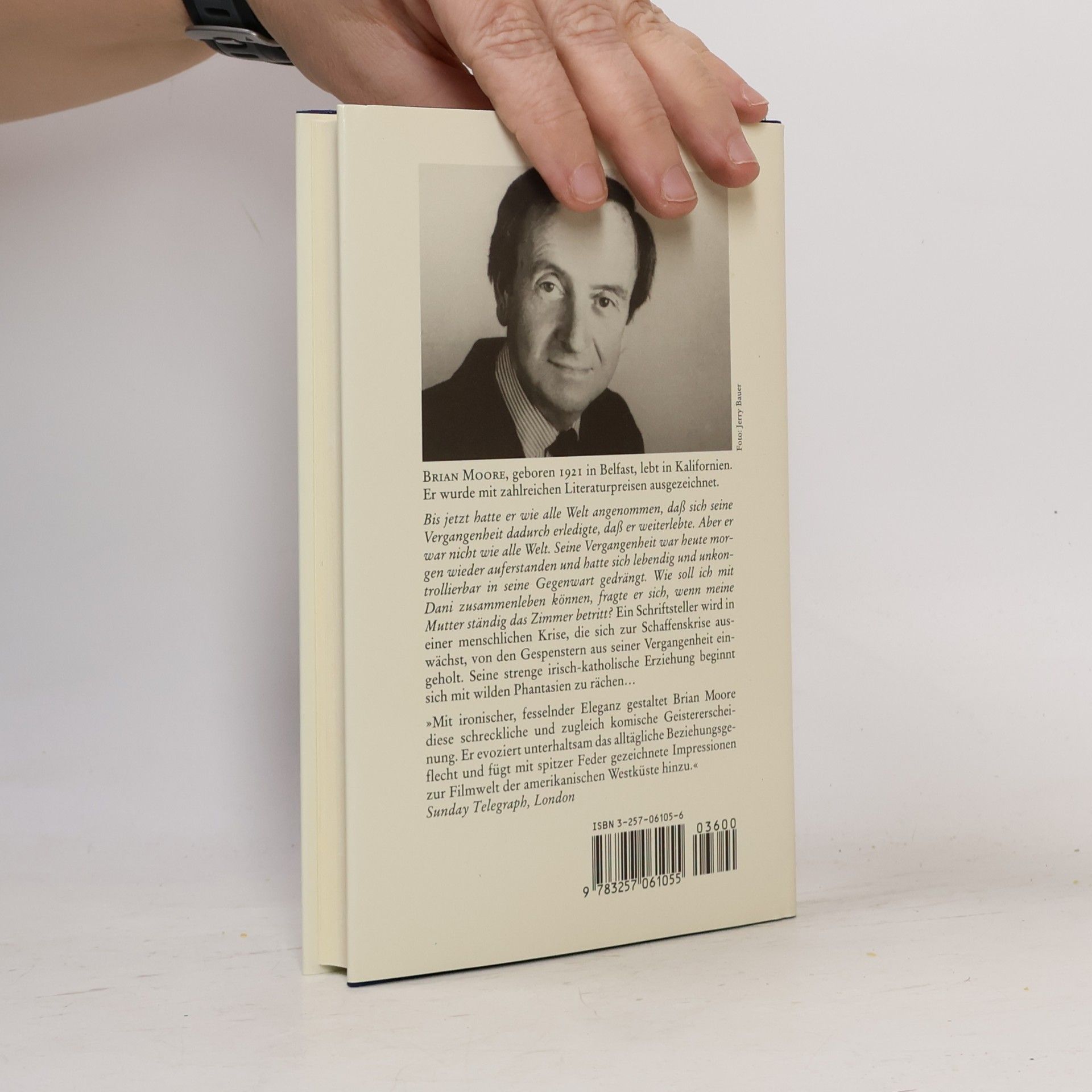 Brian Moore Strandgeburtstag