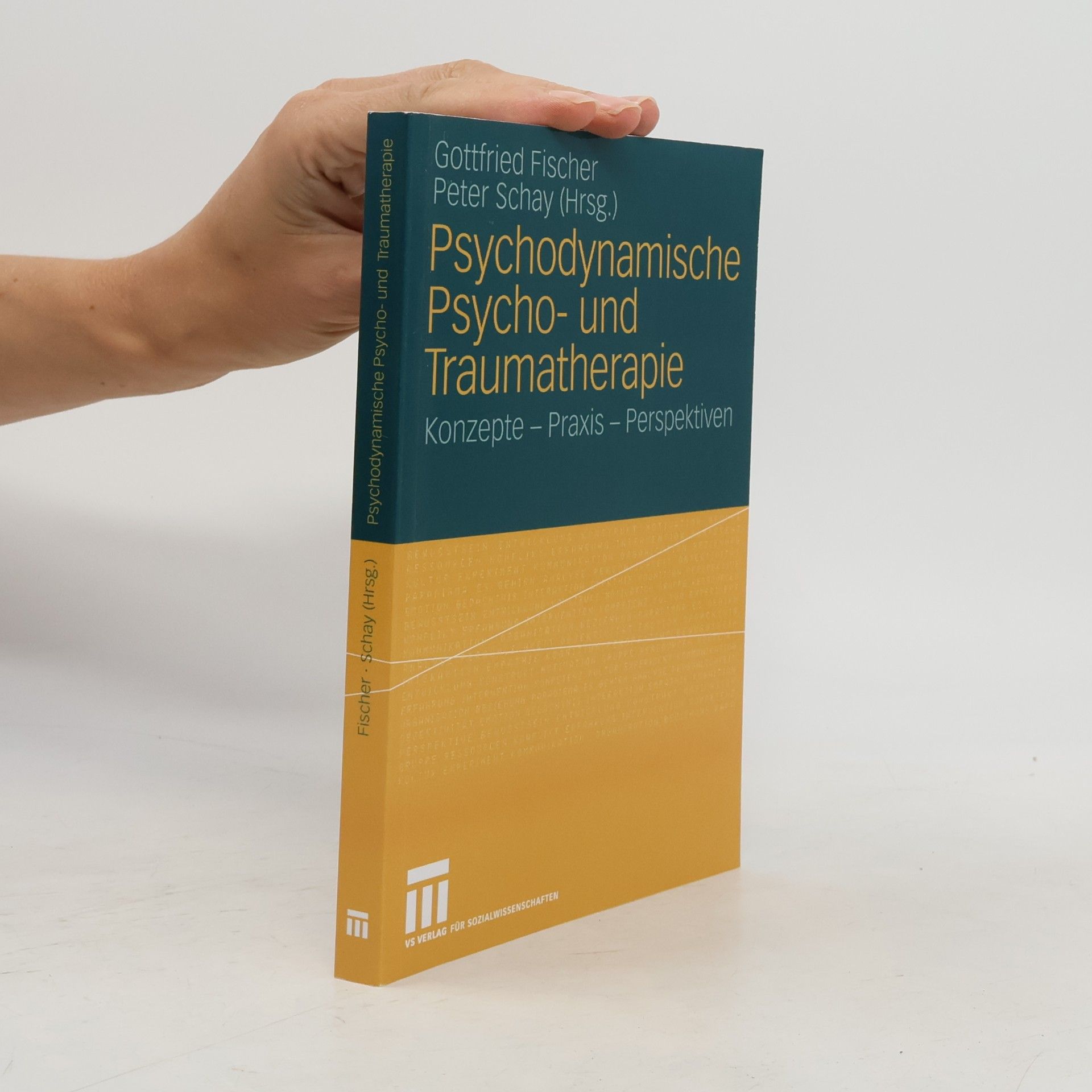 Peter Schay Psychodynamische Psycho- und Traumatherapie