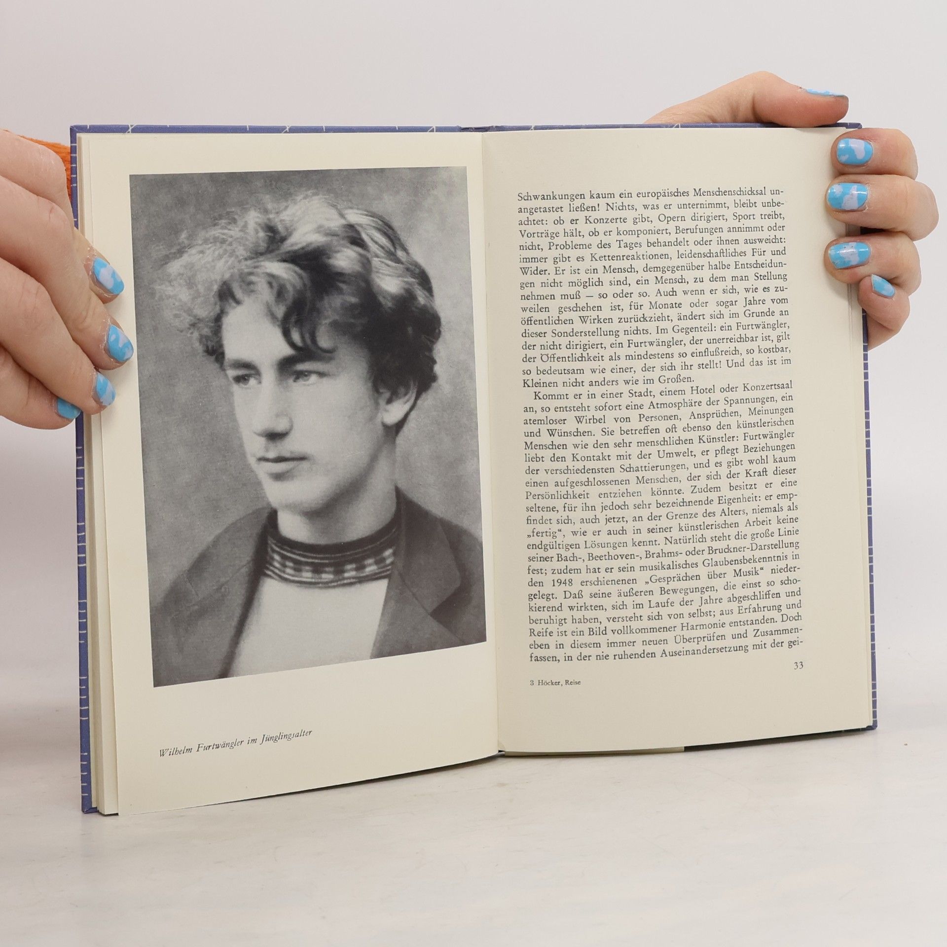 Karla Höcker Sinfonische Reise