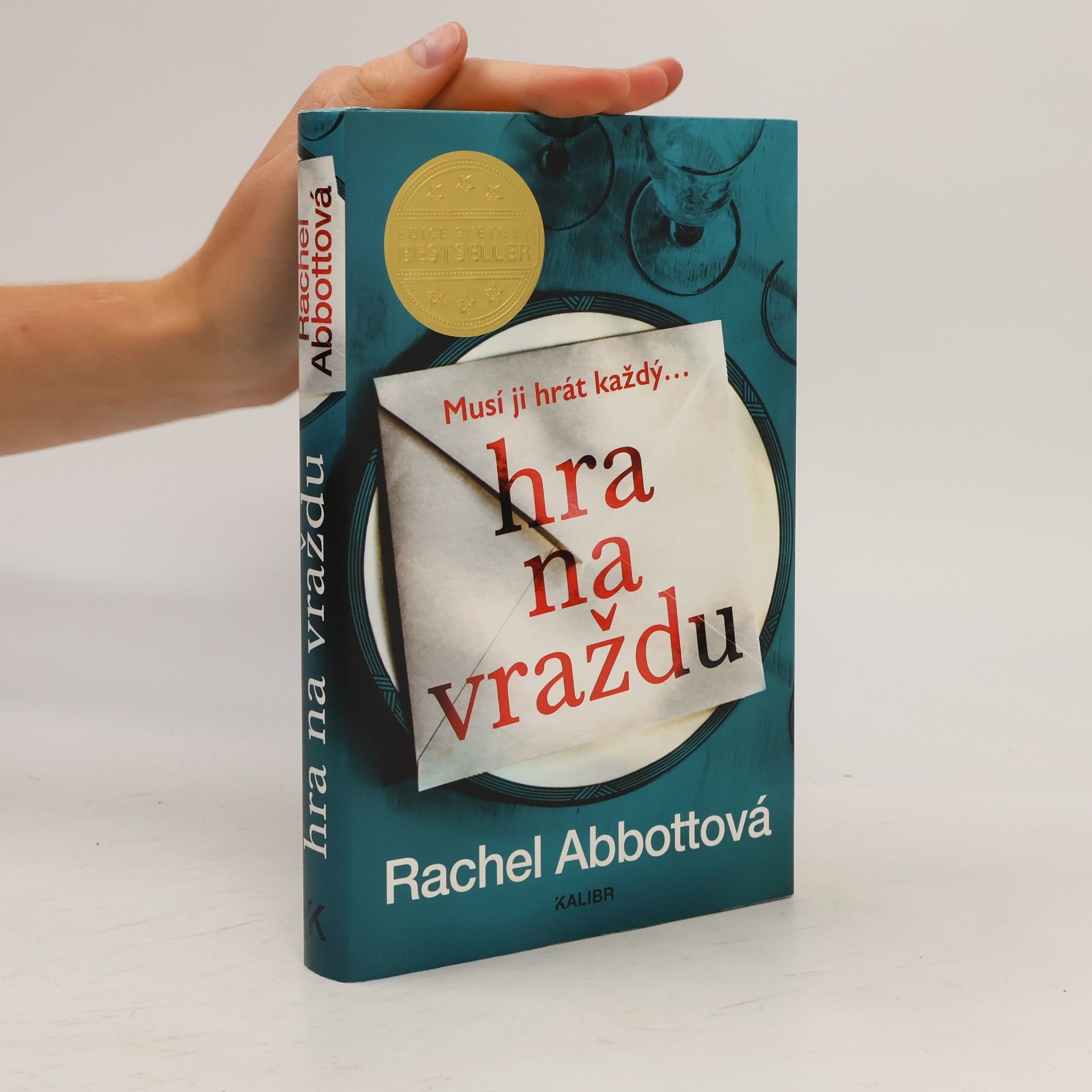 Rachel Abbott Hra na vraždu
