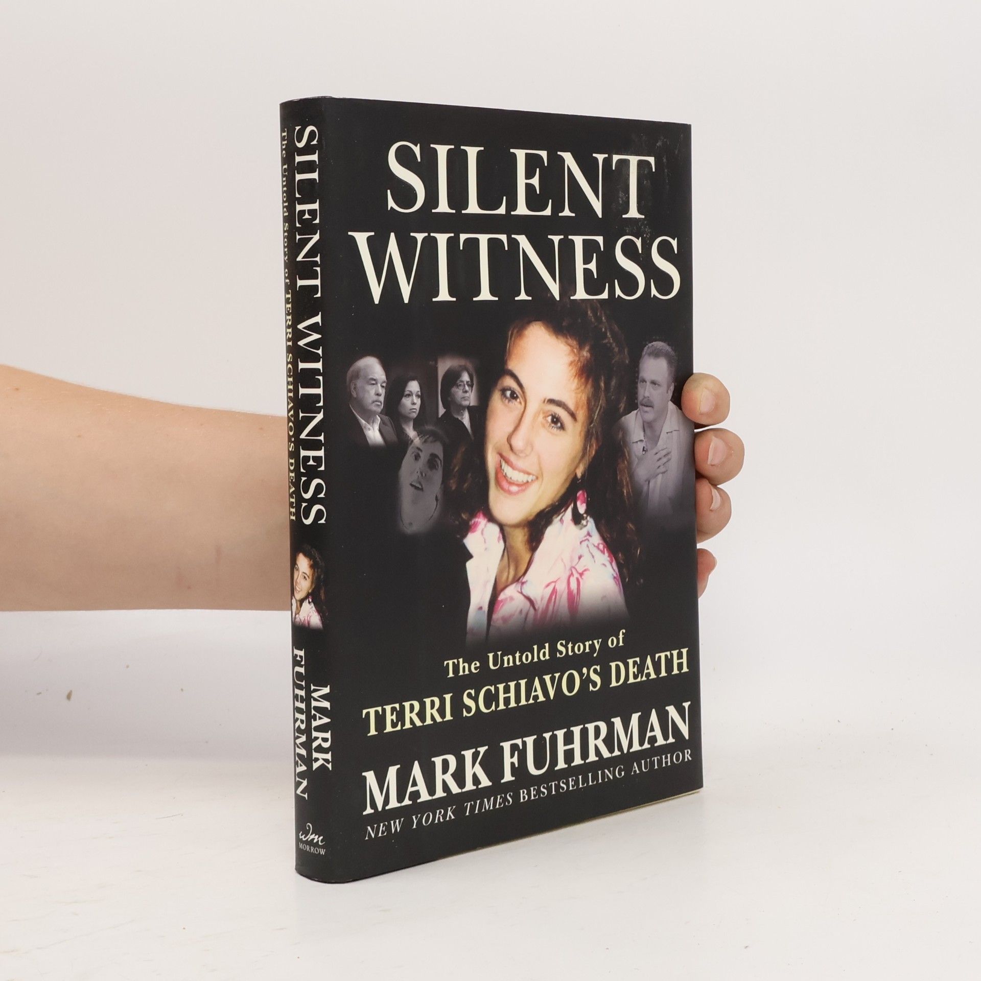 Markus Fuhrmann Silent Witness