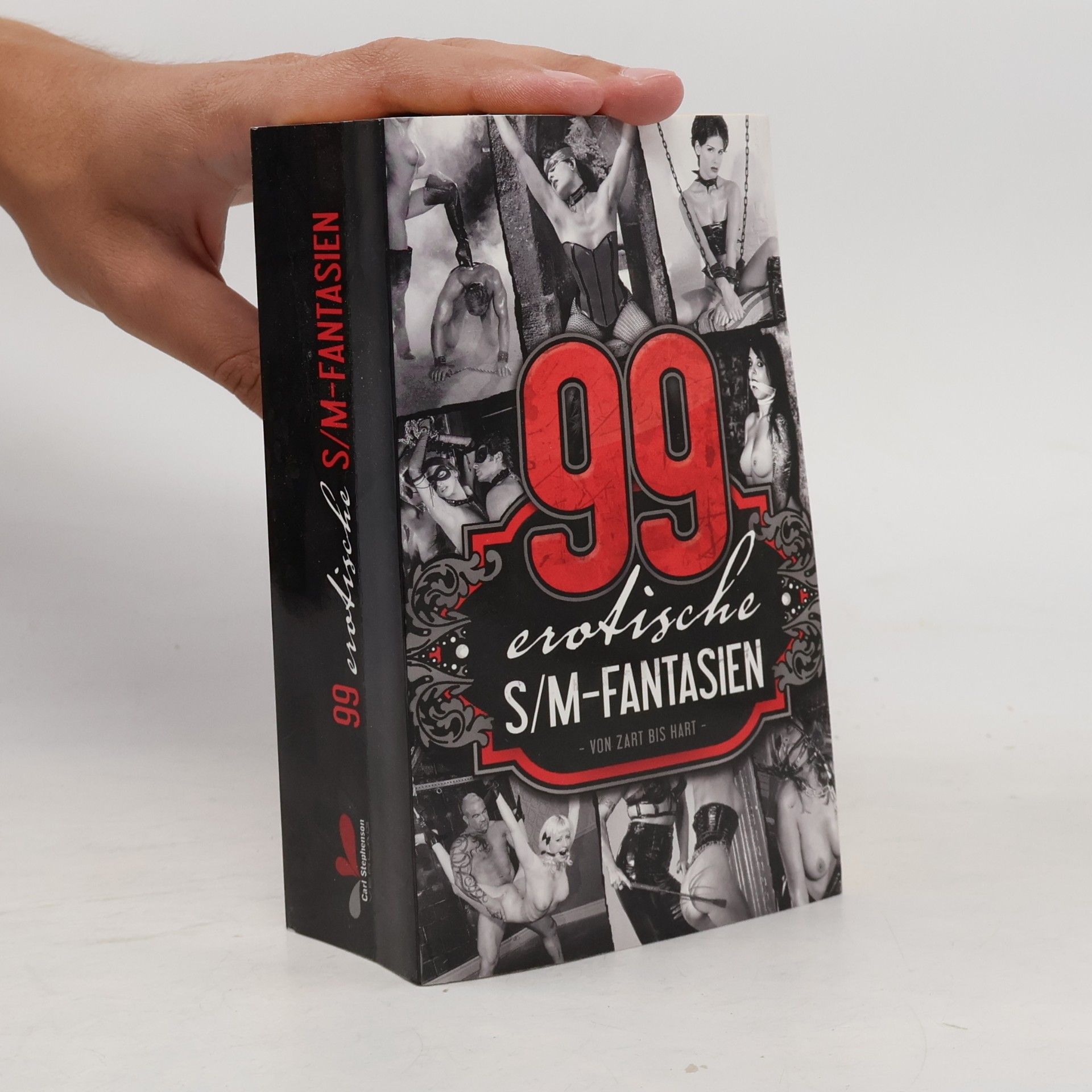 99 erotische SM-Fantasien