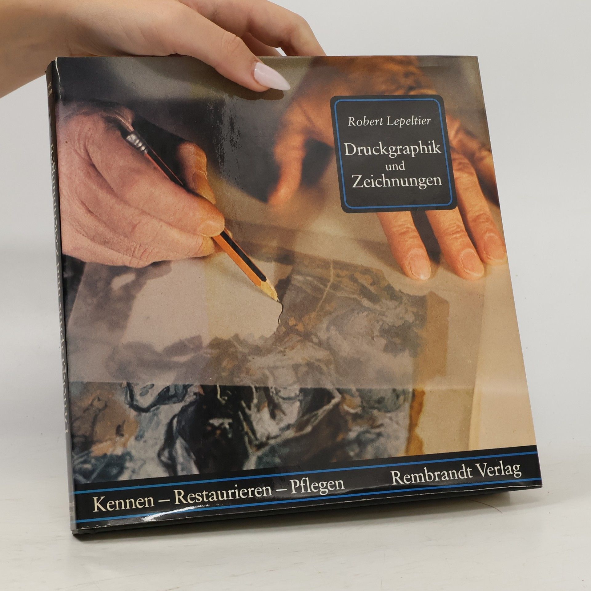 Robert Lepeltier Druckgraphik und Zeichnungen