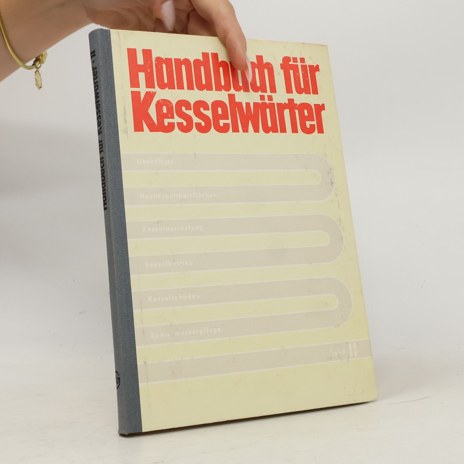 Autores varios Handbuch für Kesselwärter