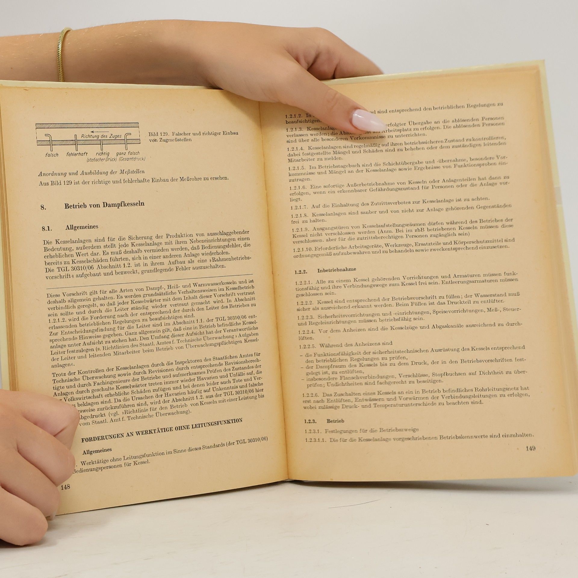 Collectif d'auteurs Handbuch für Kesselwärter