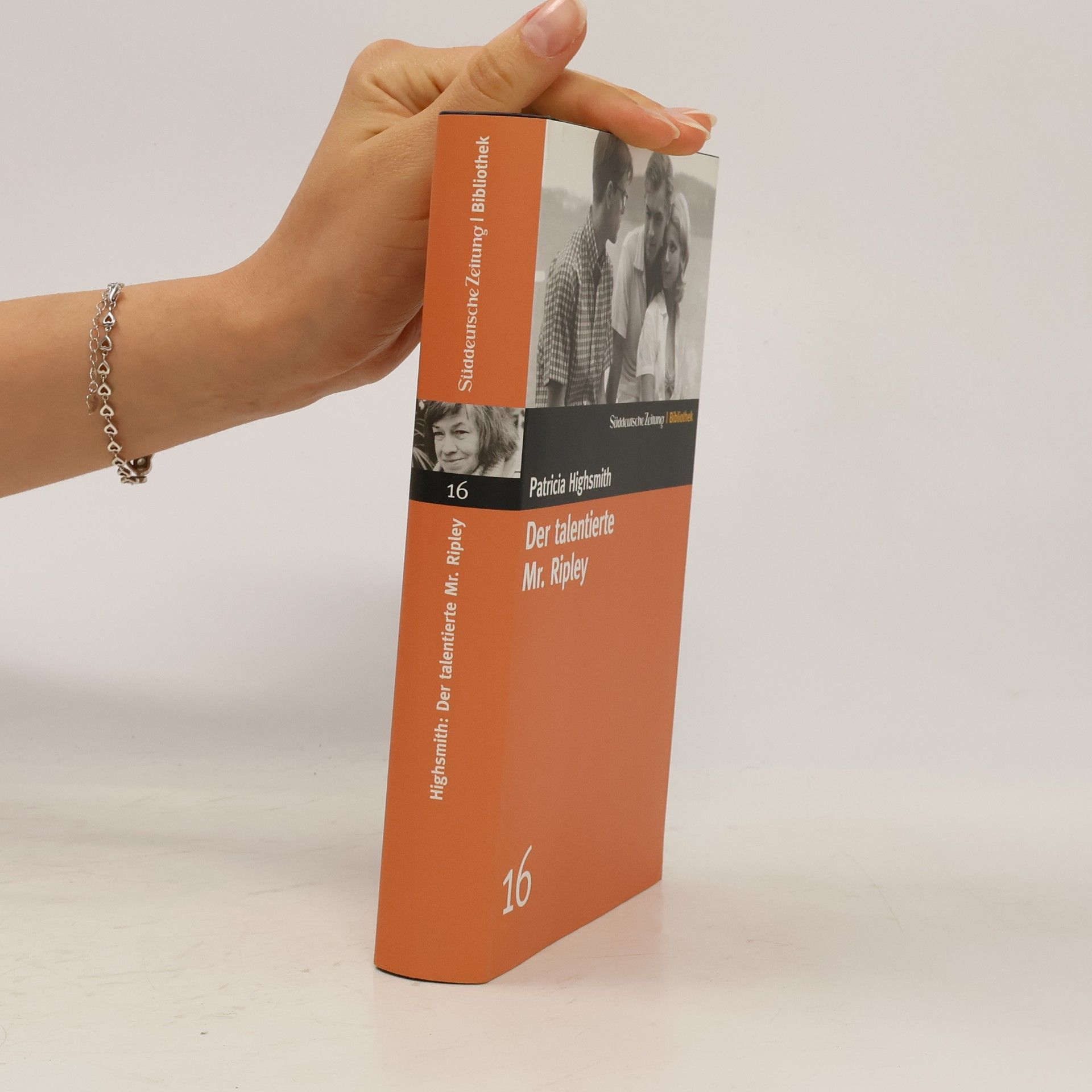 Patricia Highsmith Der talentierte Mr. Ripley