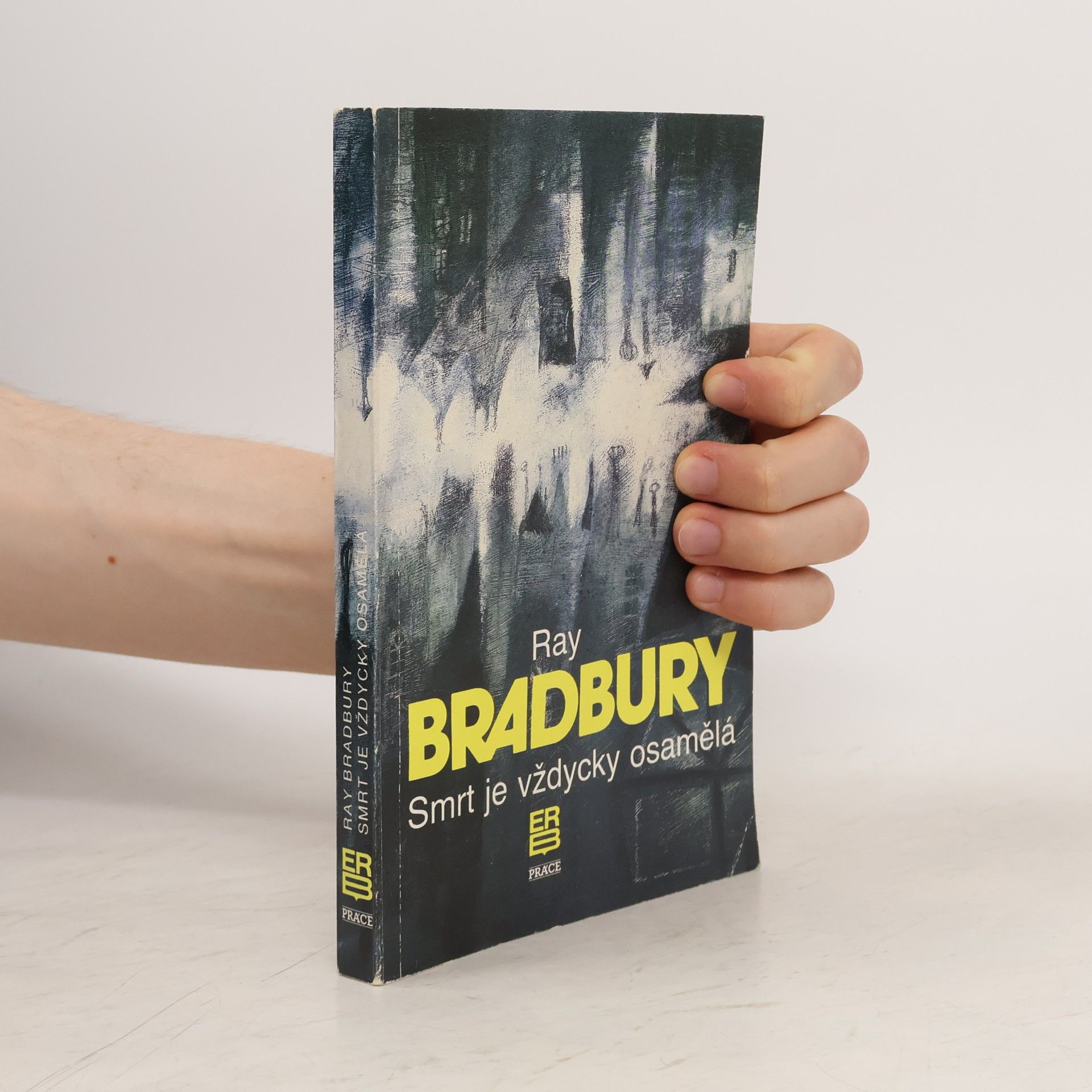 Ray Bradbury Smrt je vždycky osamělá