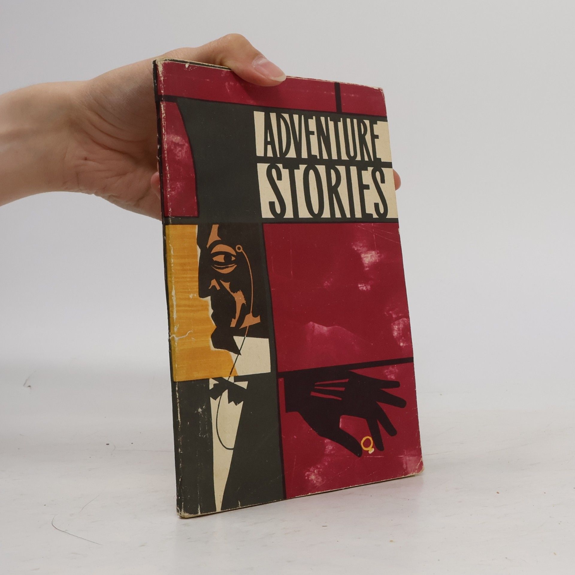 G. K. Magidson Stepanov Adventure stories