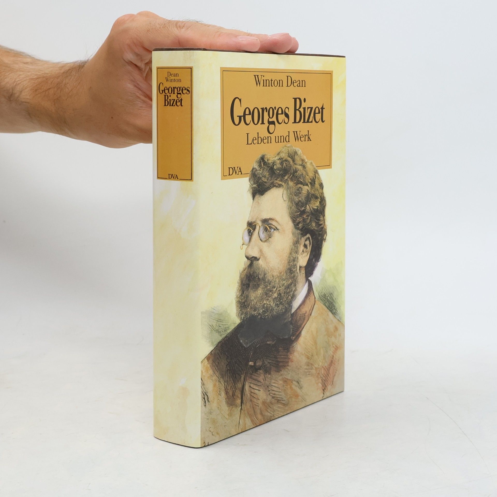 Winton Dean Georges Bizet