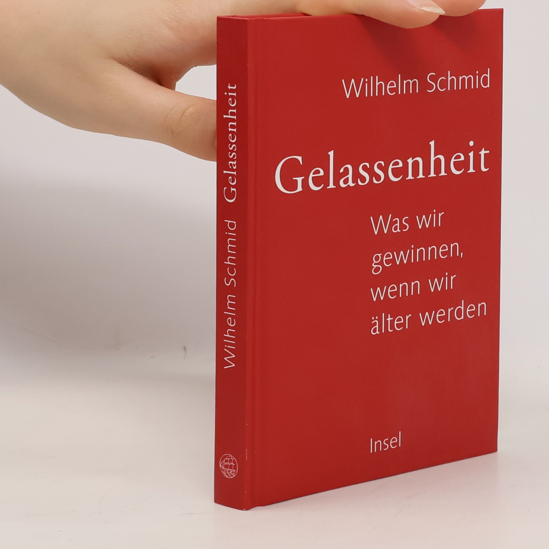 Gelassenheit. Was wir gewinnen, wenn wir älter werden