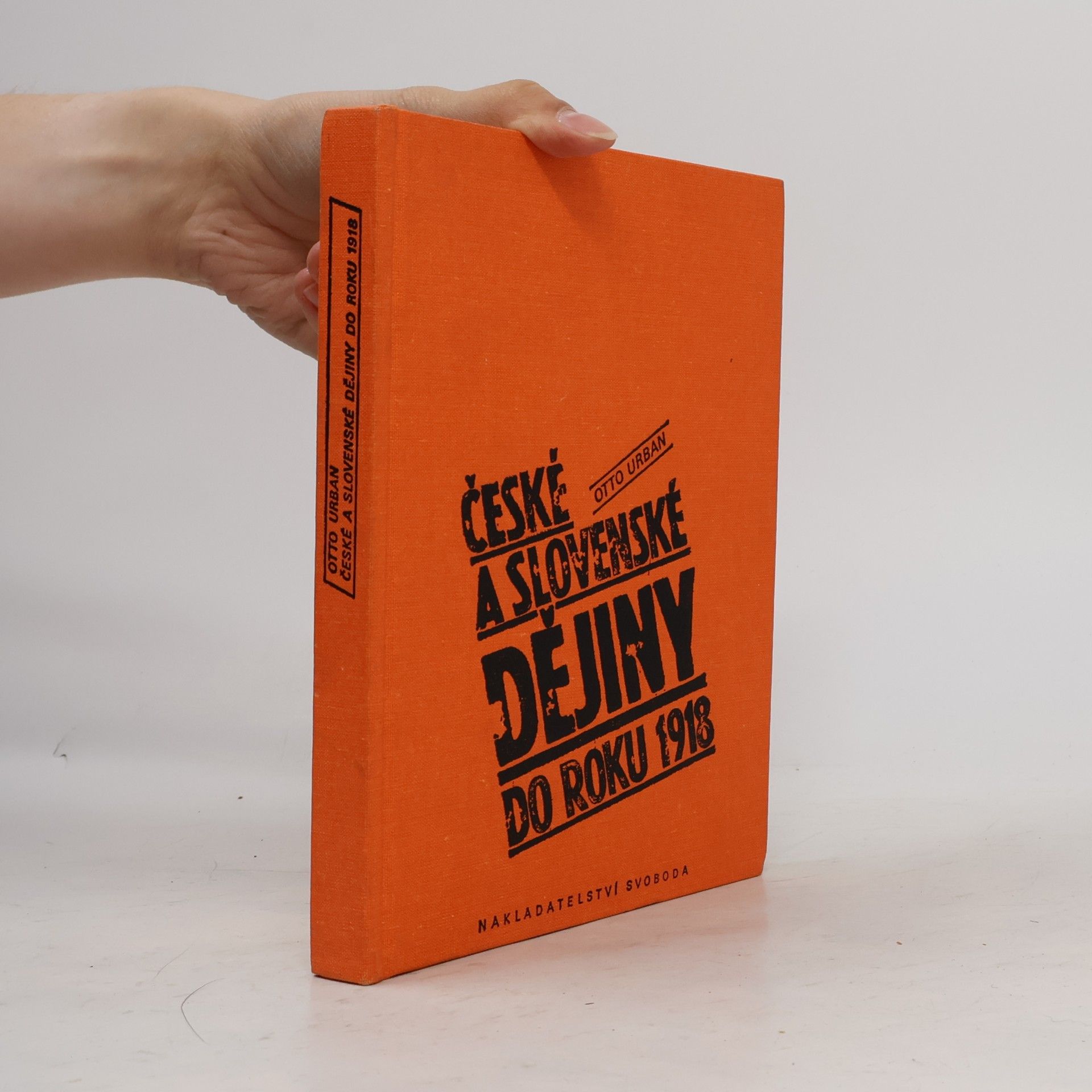 České a slovenské dějiny do roku 1918