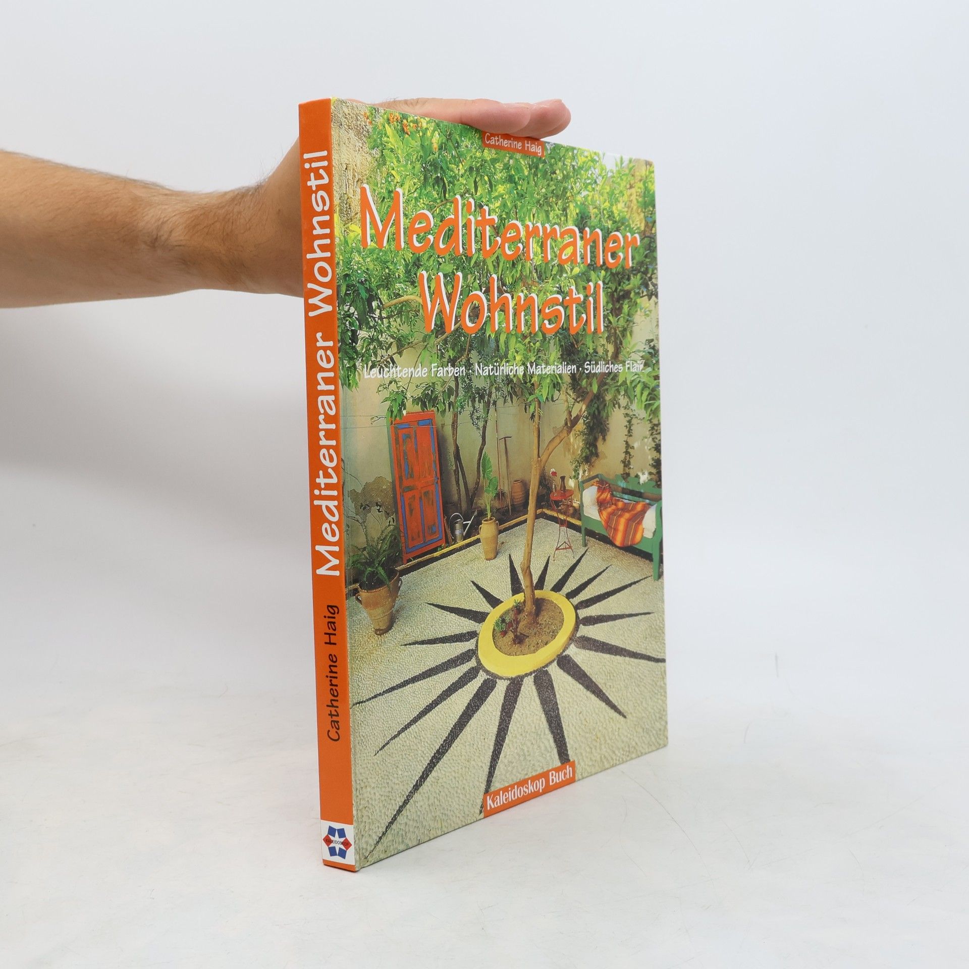 Catherine Haig Mediterraner Wohnstil