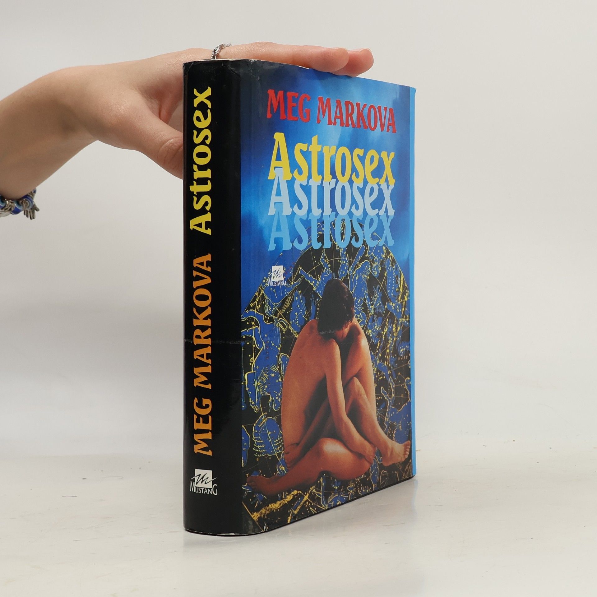 Meg Markova Astrosex