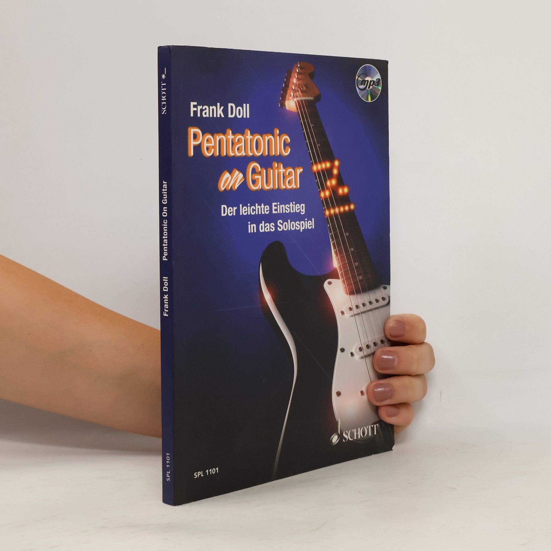 Frank Doll Pentatonic On Guitar