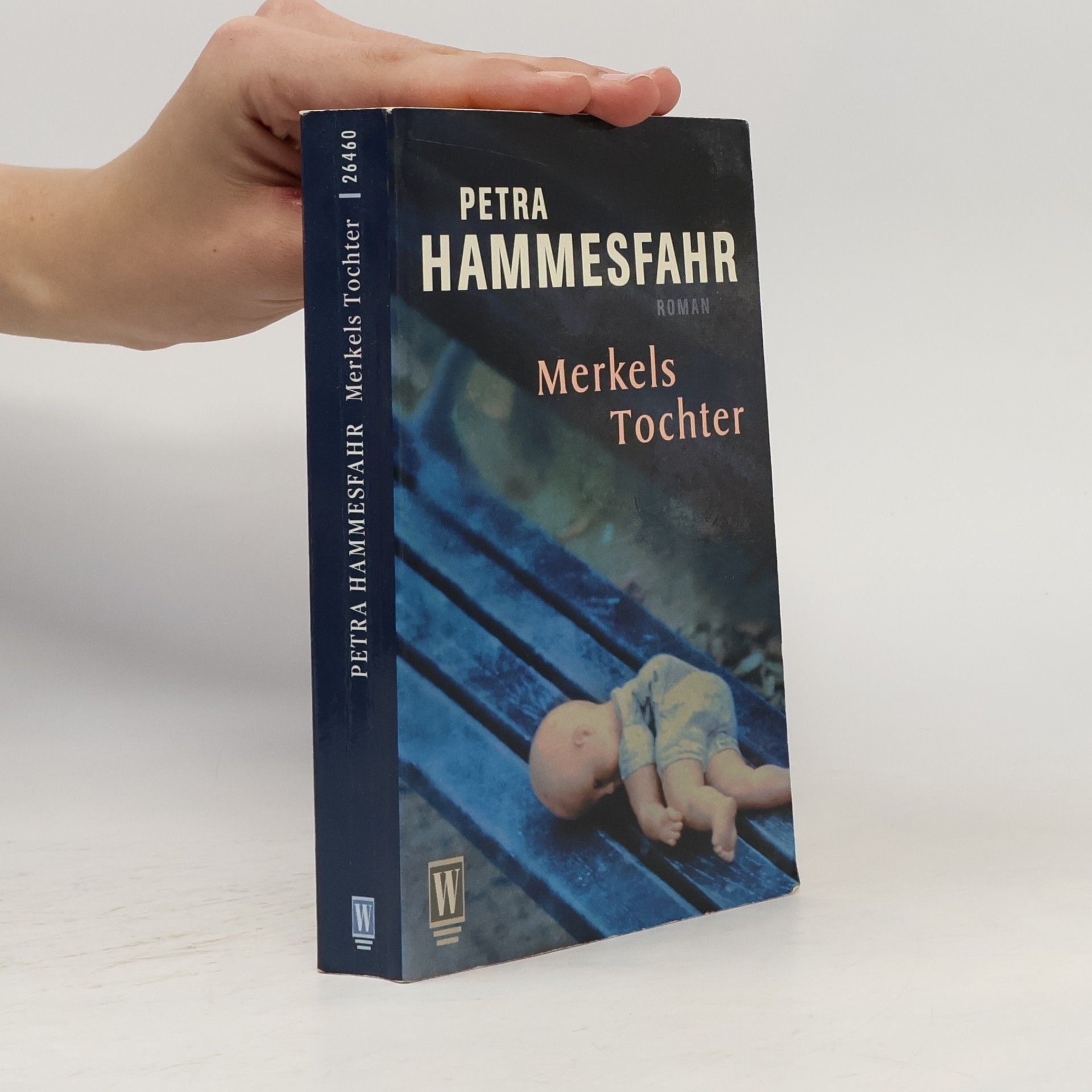 Petra Hammesfahr Merkels Tochter