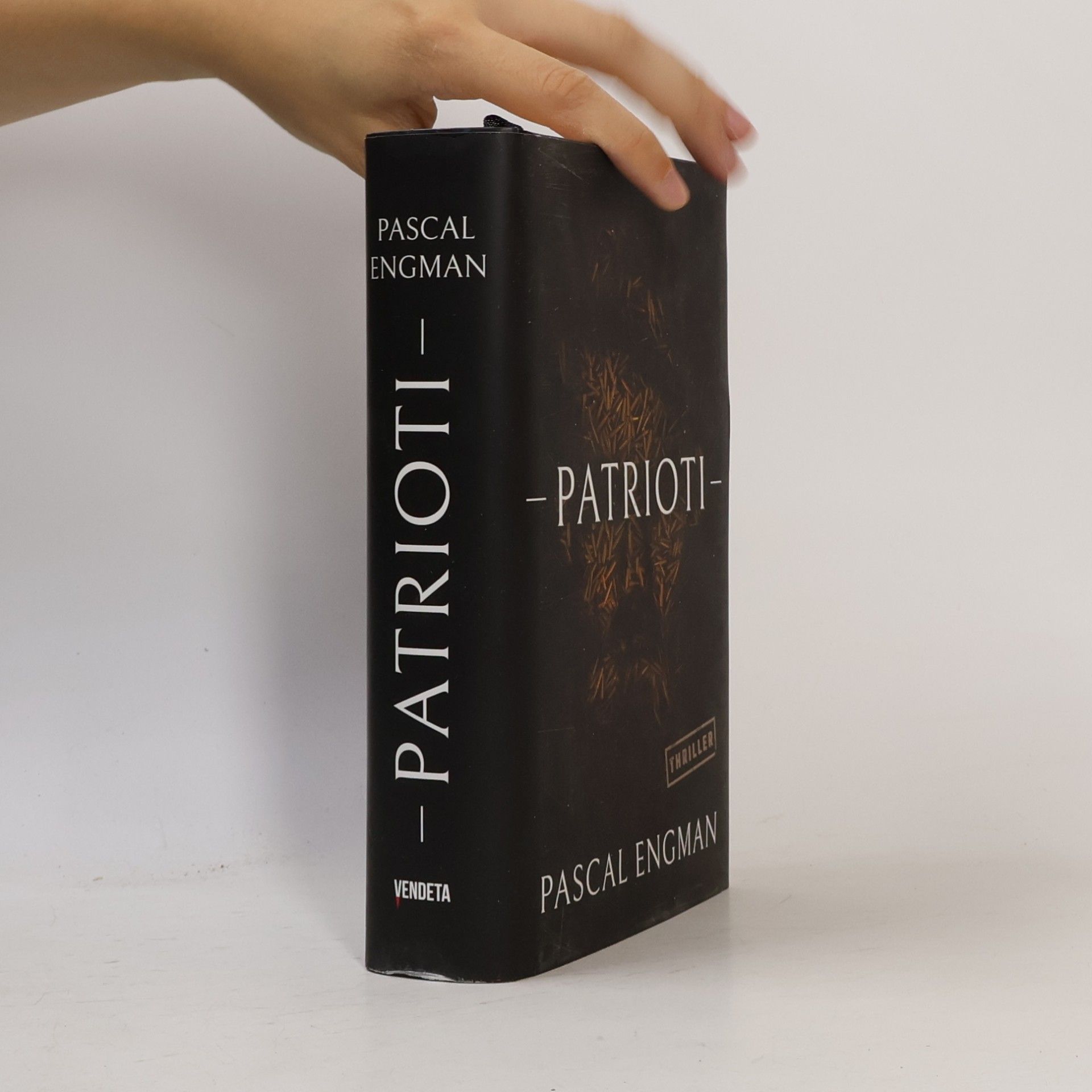 Pascal Engman Patrioti