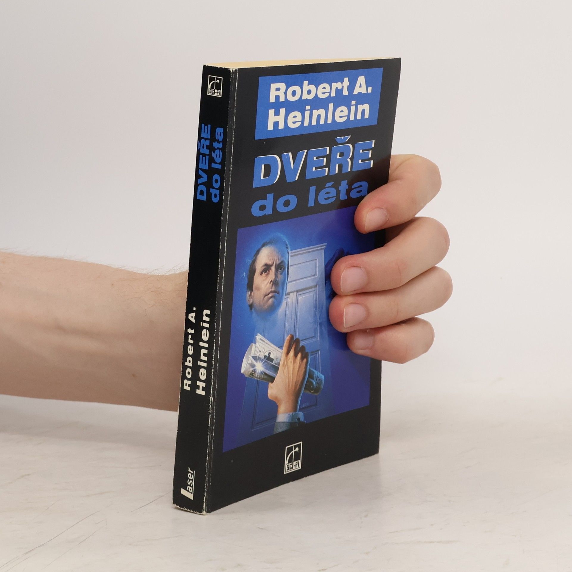 Robert A. Heinlein Dveře do léta