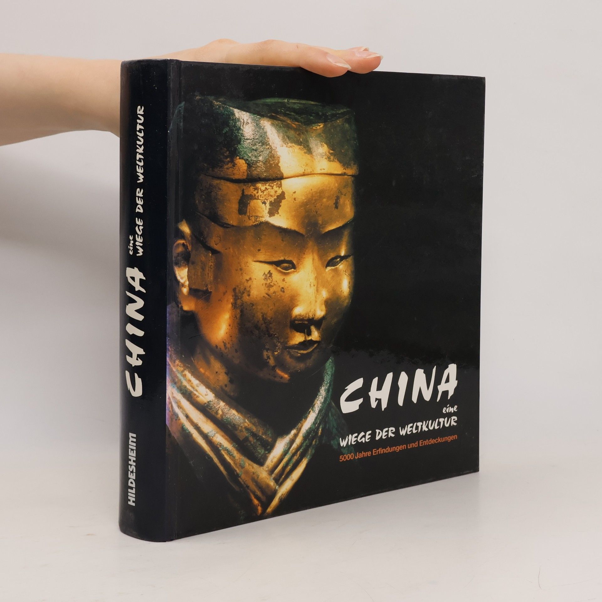 China, eine Wiege der Weltkultur