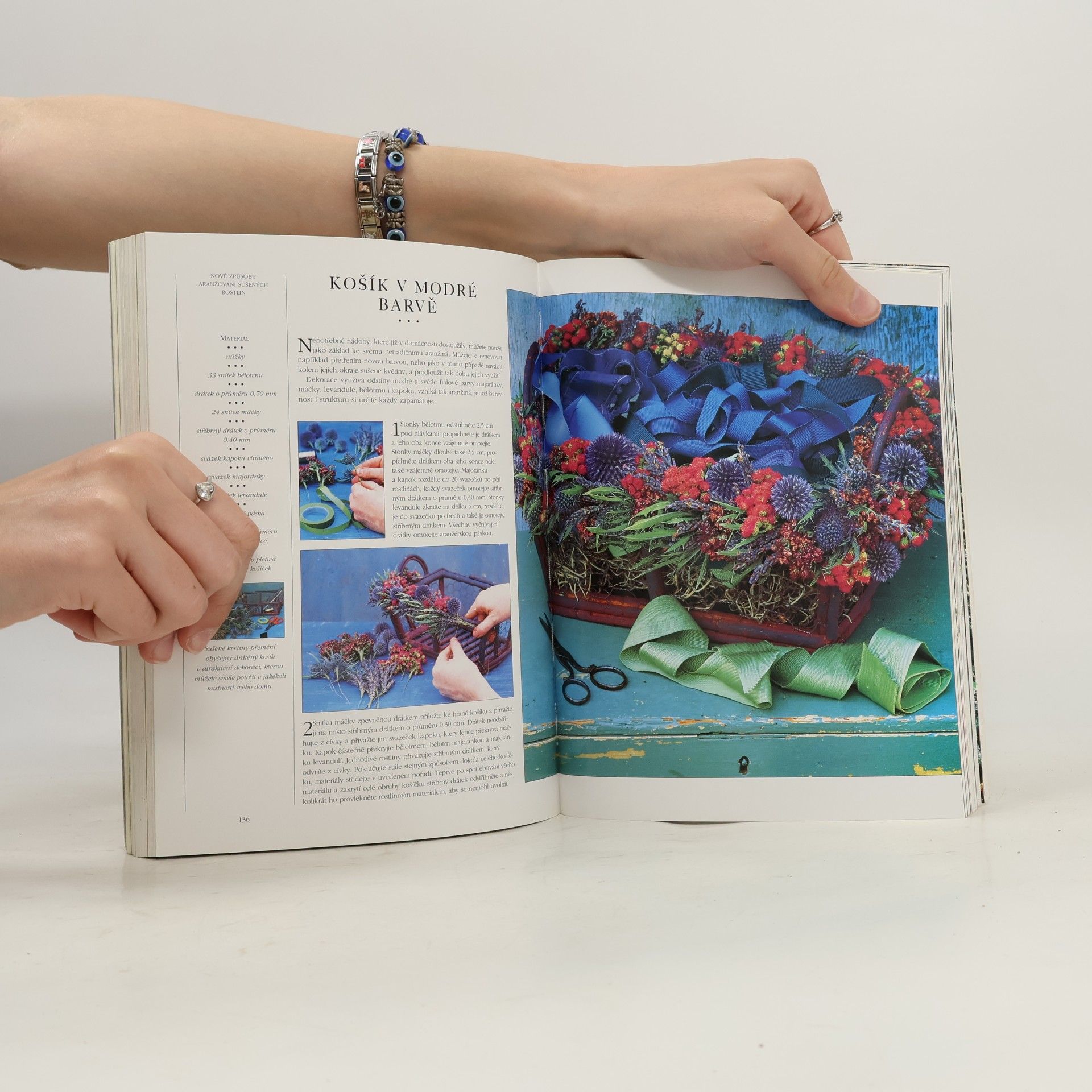 Various authors Kompletní průvodce aranžování rostlin