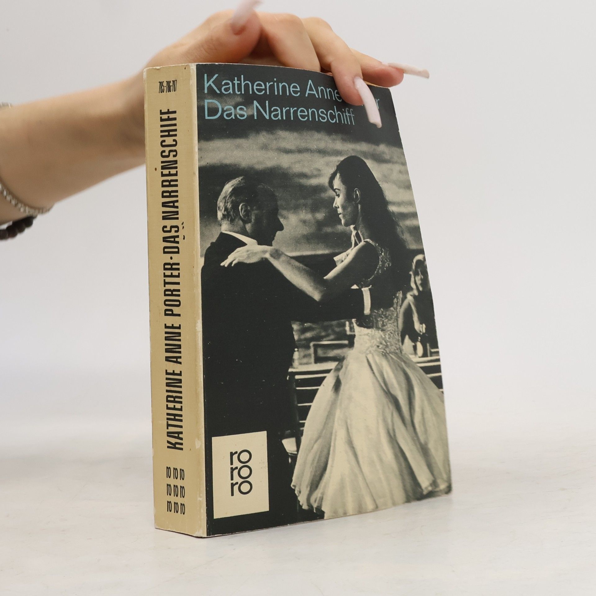Katherine Anne Porter Das Narrenschiff