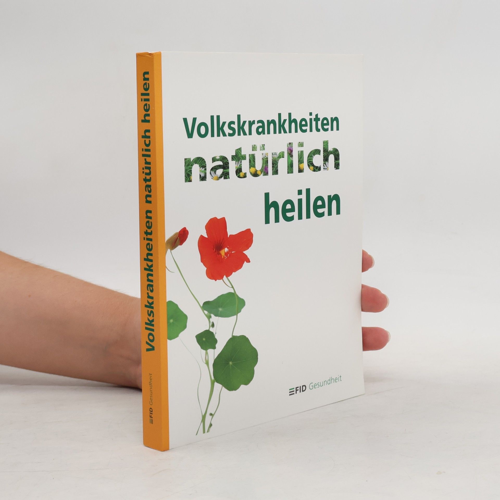 Simon Höcky Volkskrankheiten natürlich heilen