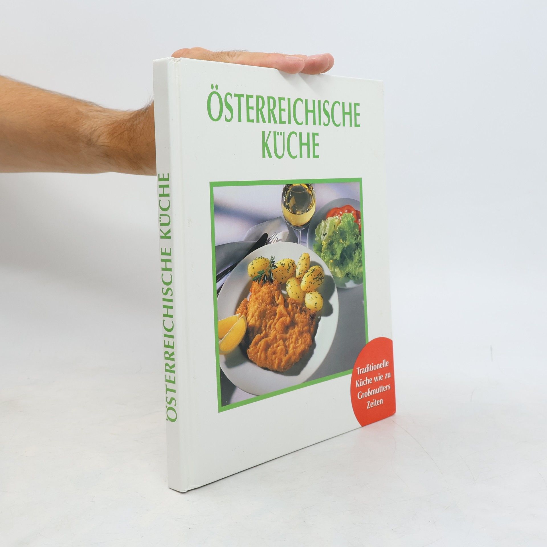 Collectif d'auteurs Österreichische Küche