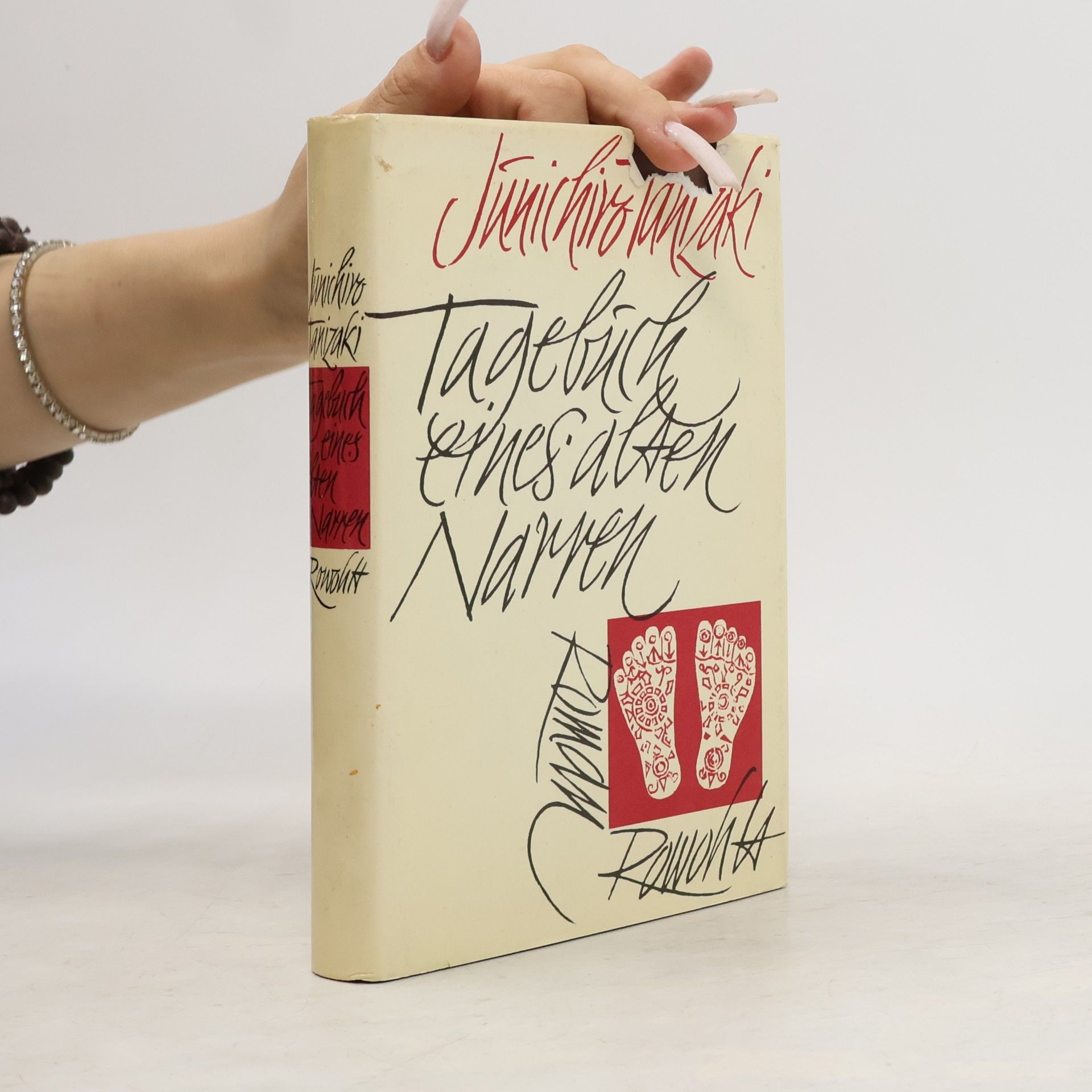 Jun'ichirō Tanizaki Tagenbuch eines alten Narren