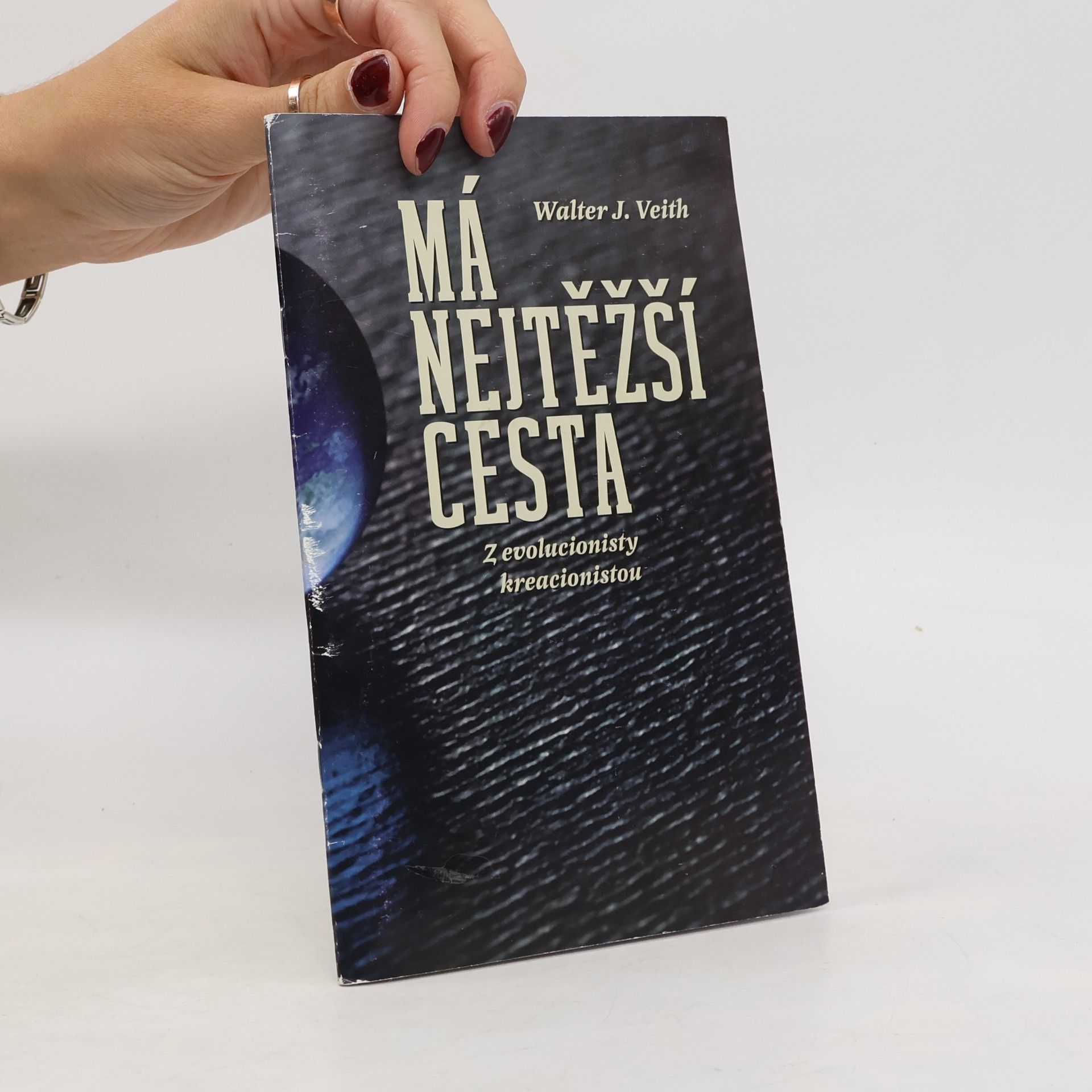 Walter Veith Má nejtěžší cesta. Z evolucionisty kreacionistou