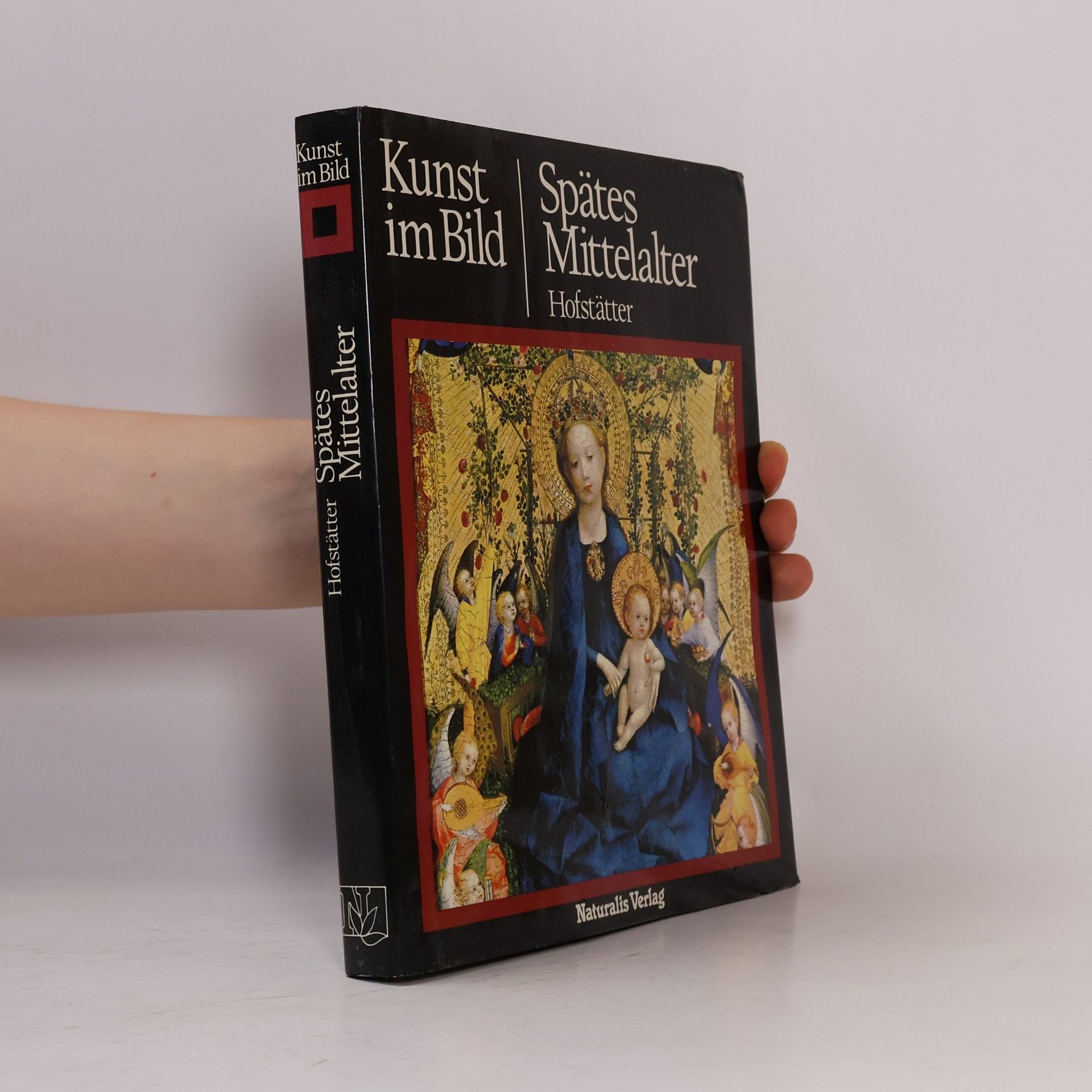 Hans Helmut Hofstätter Kunst im Bild: Spätes Mittelatler