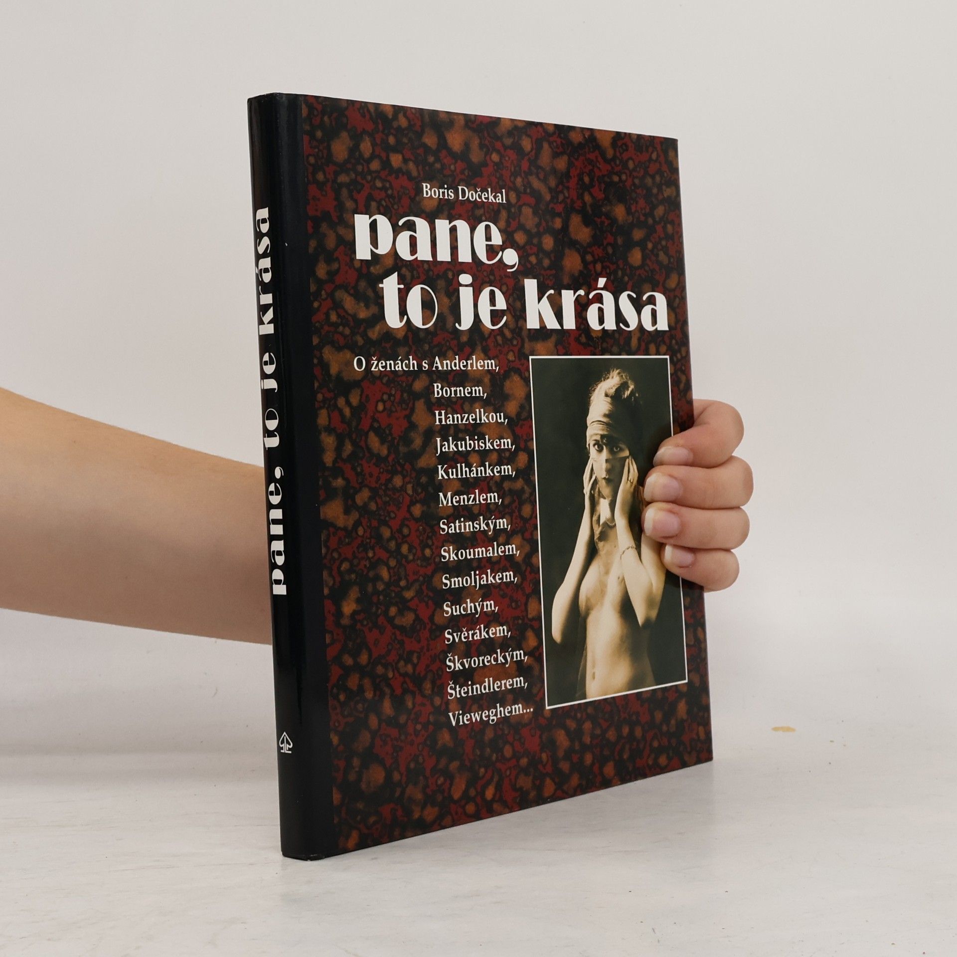 Boris Dočekal Pane, to je krása. O ženách s herci