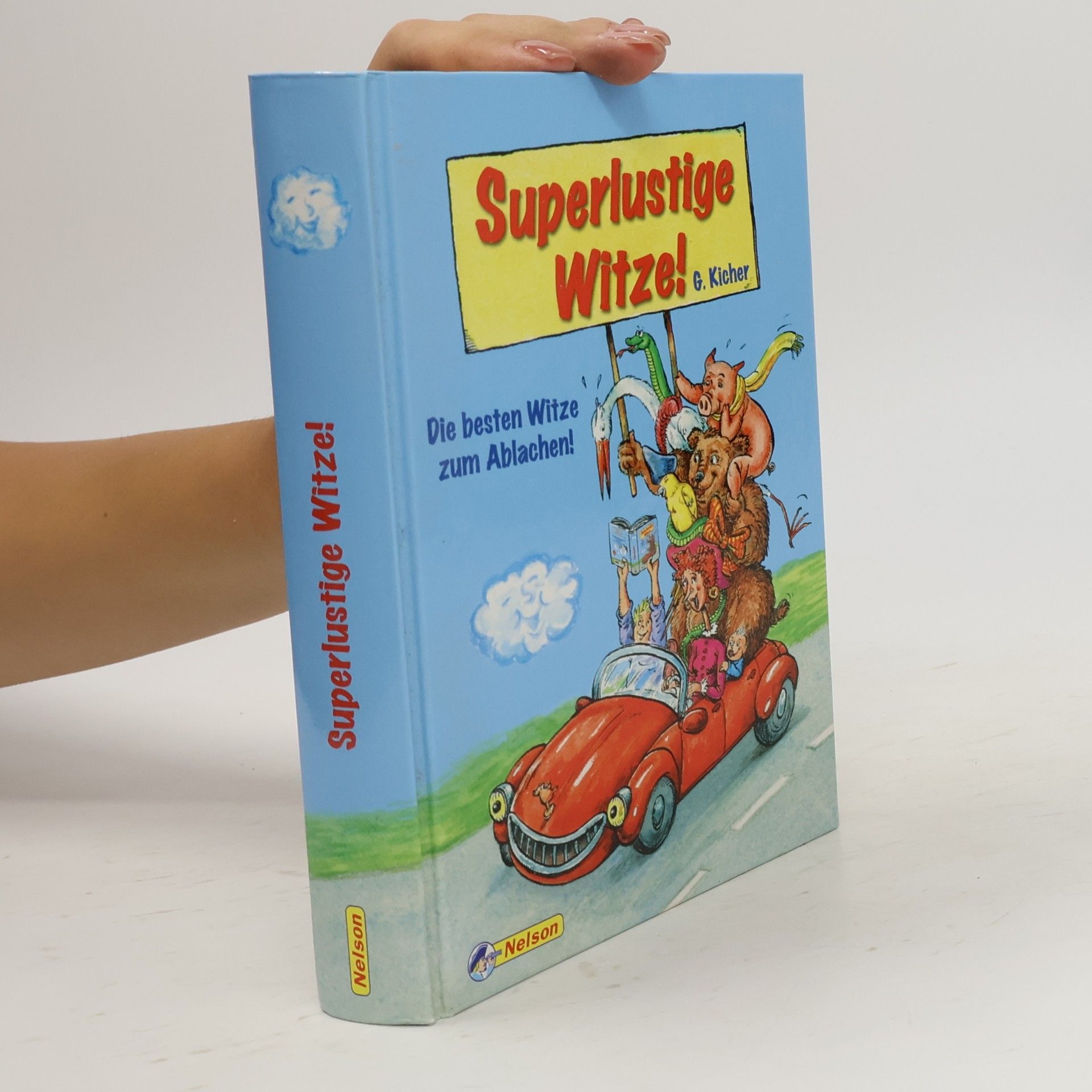 G. Kicher Superlustige Witze!