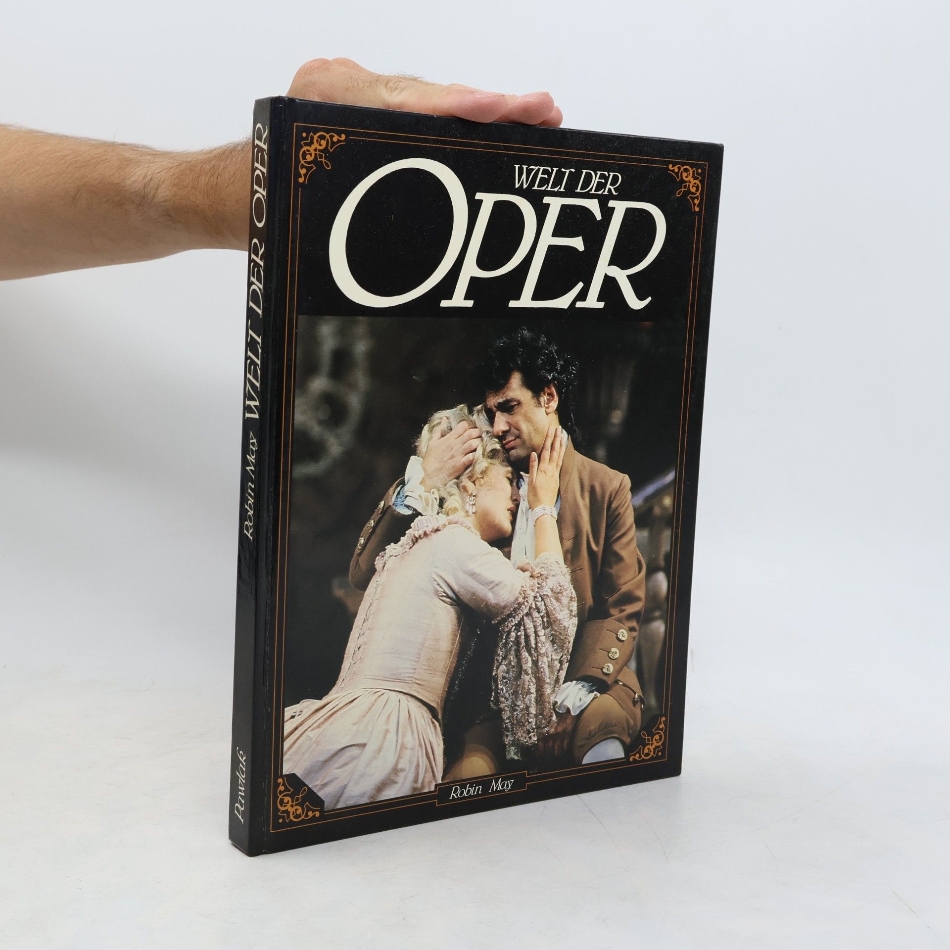 Robin May Welt der Oper
