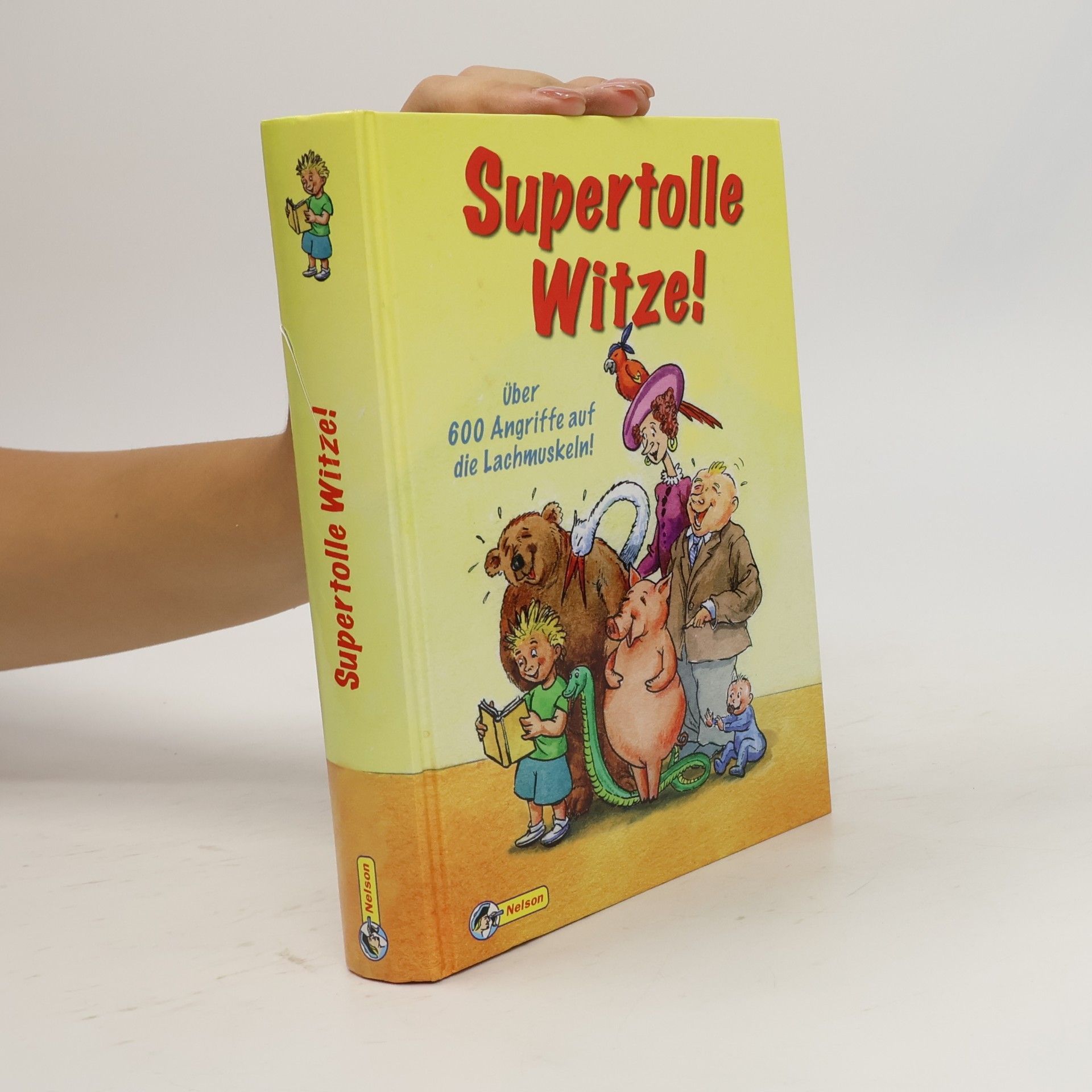 Autorenkollektiv Supertolle Witze!