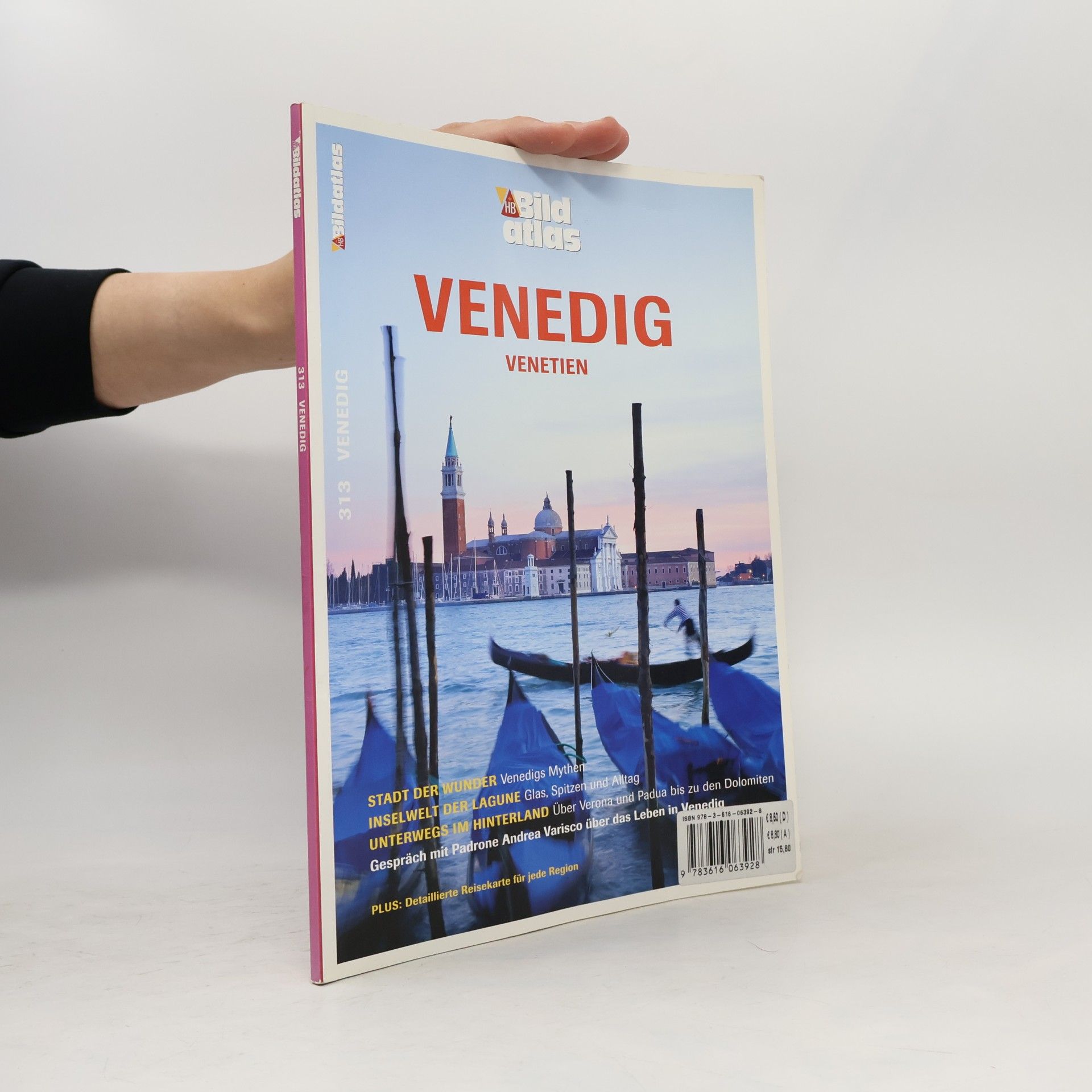 Bildatlas - 313: Venedig, Venetien