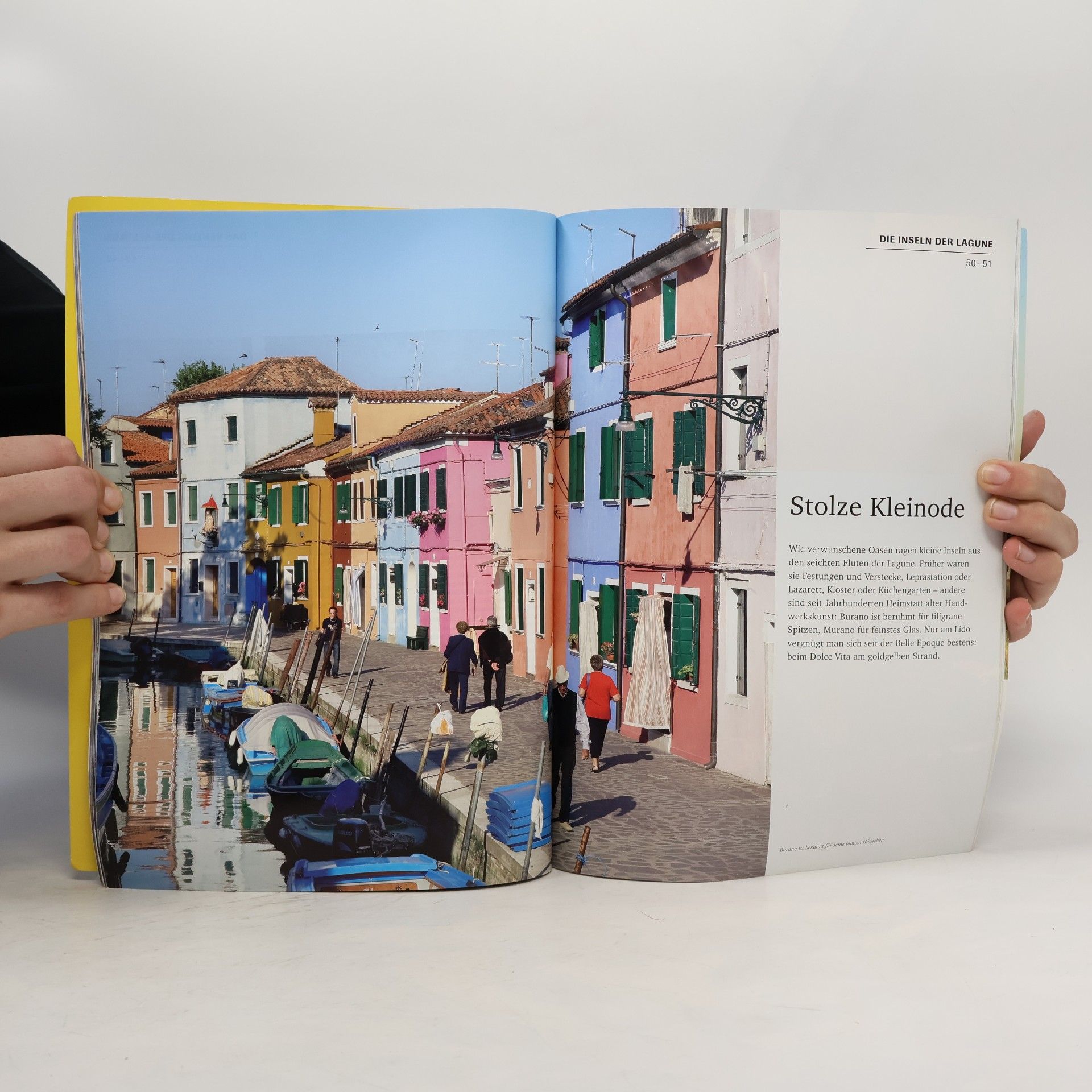 Hilke Maunder Bildatlas - 313: Venedig, Venetien