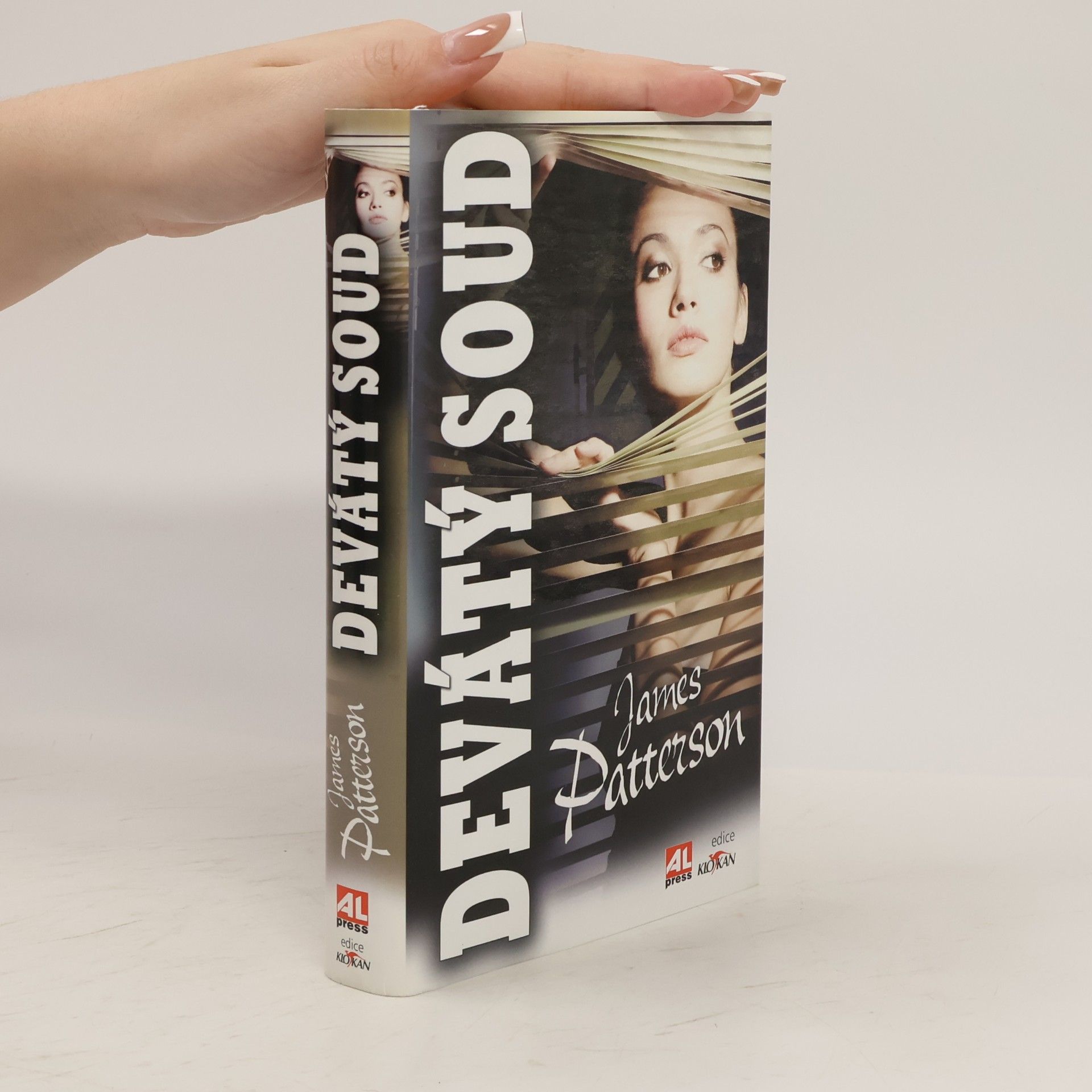 James Patterson Devátý soud
