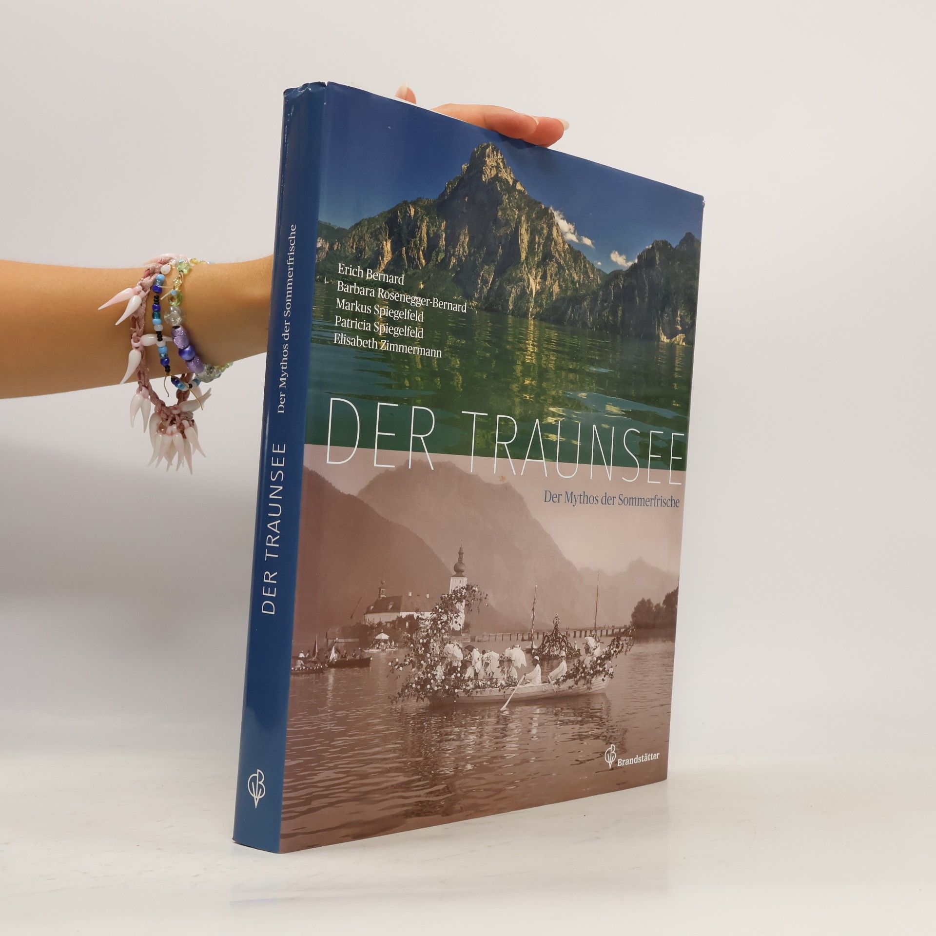 Marie-Theres Arnbom Der Traunsee