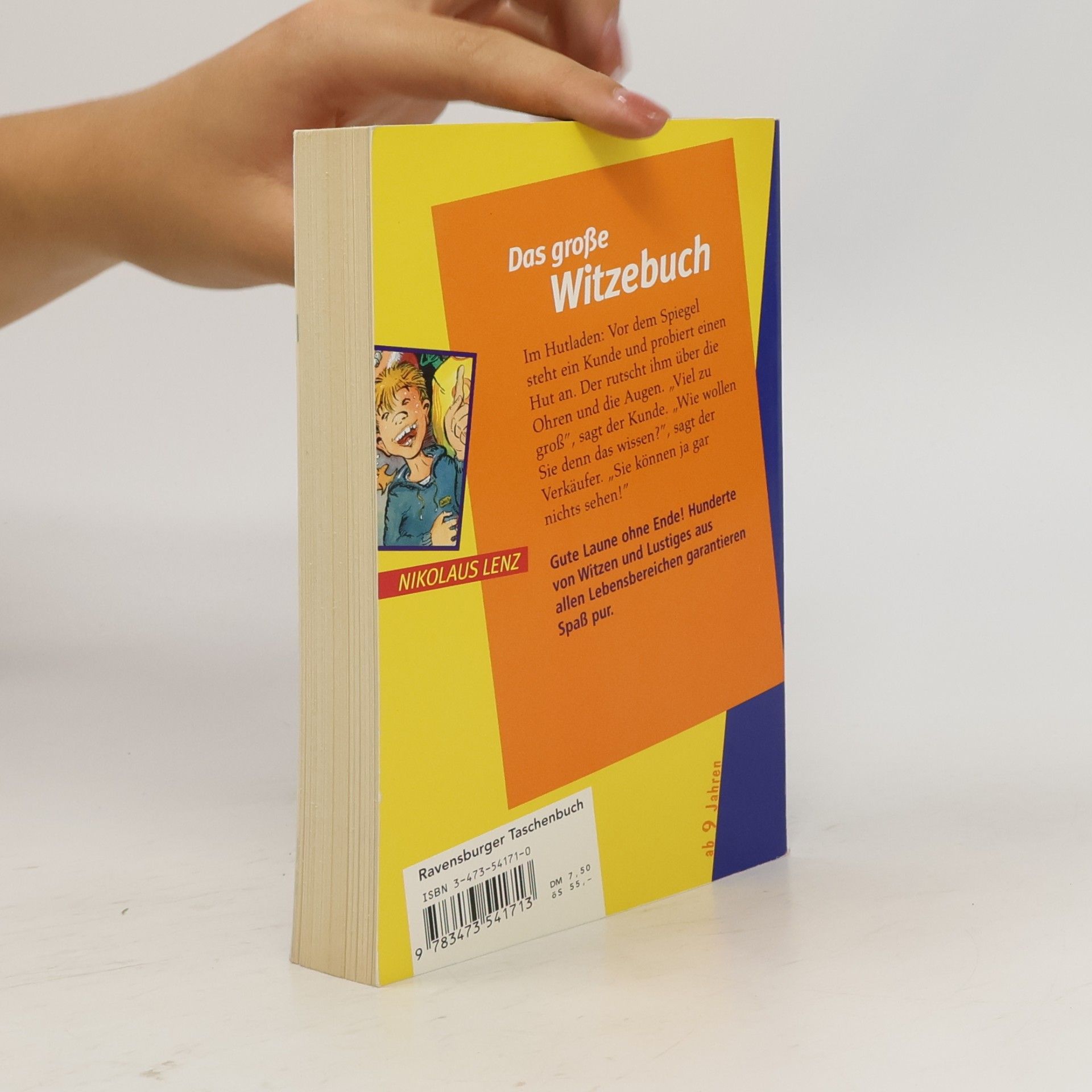 Das große Witzebuch