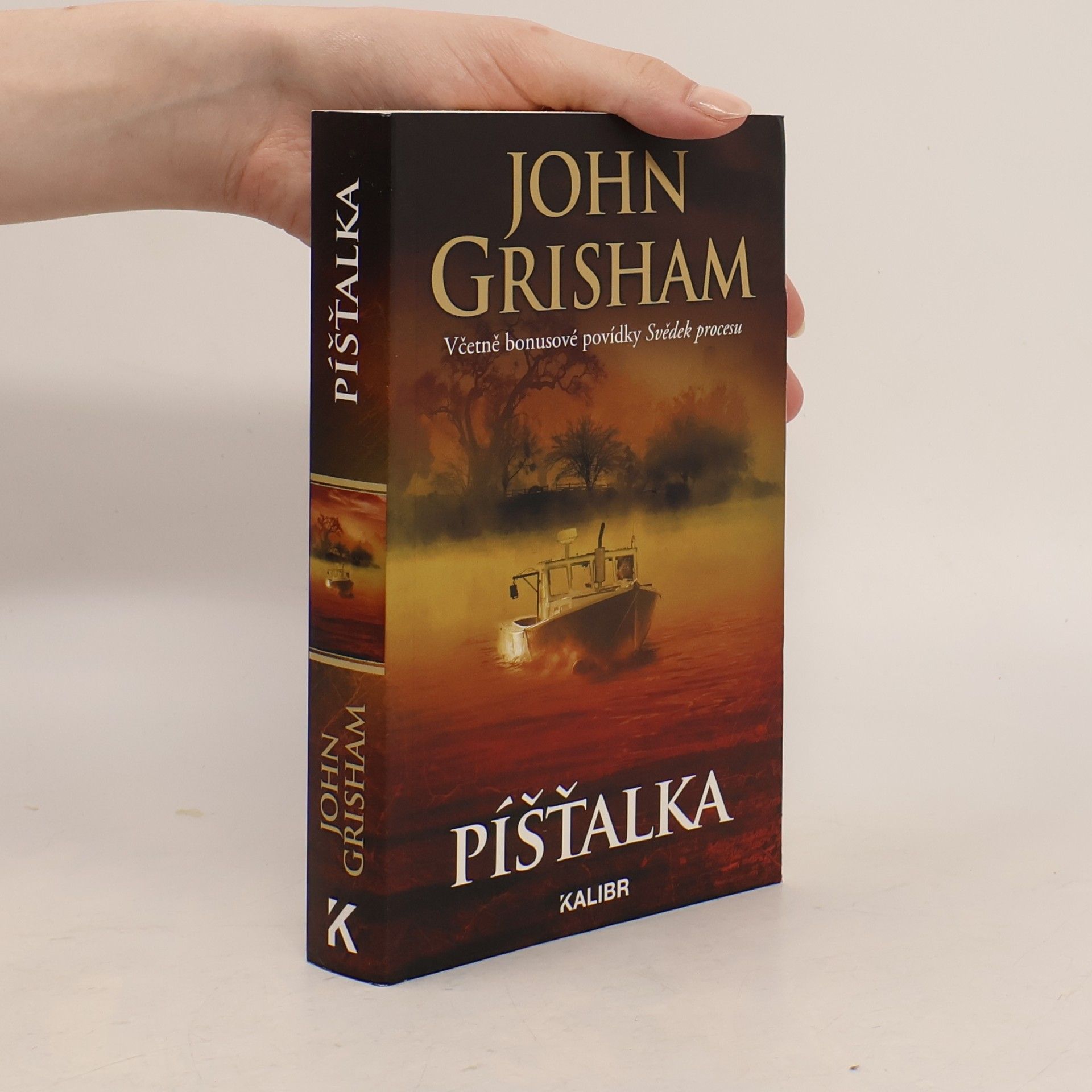 John Grisham Píšťalka