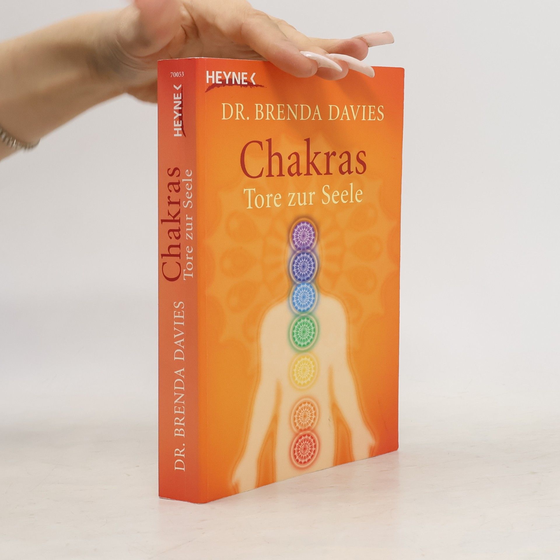 Brenda Davies Chakras