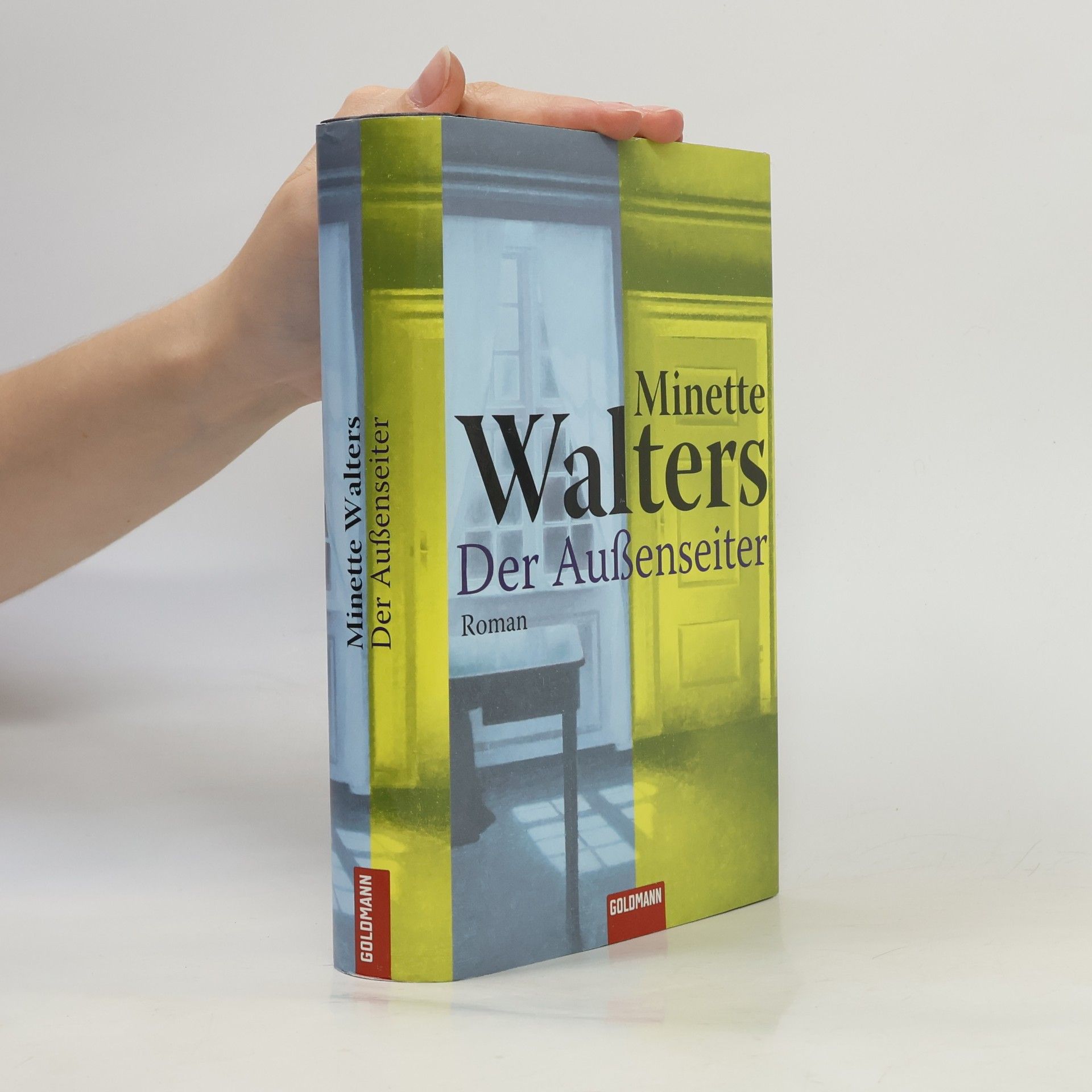 Minette Walters Der Außenseiter