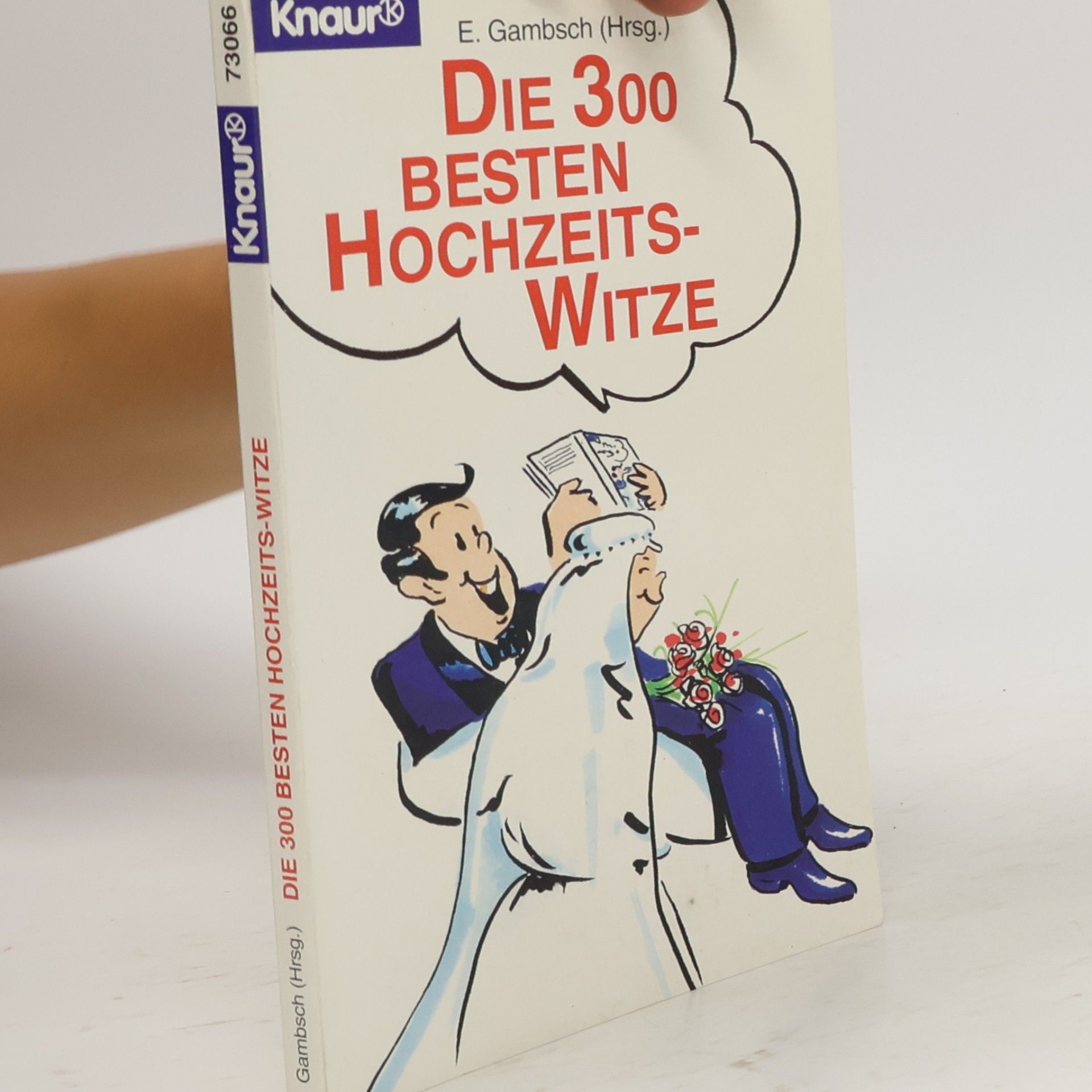 Autores varios Die 300 besten Hochzeits-Witze