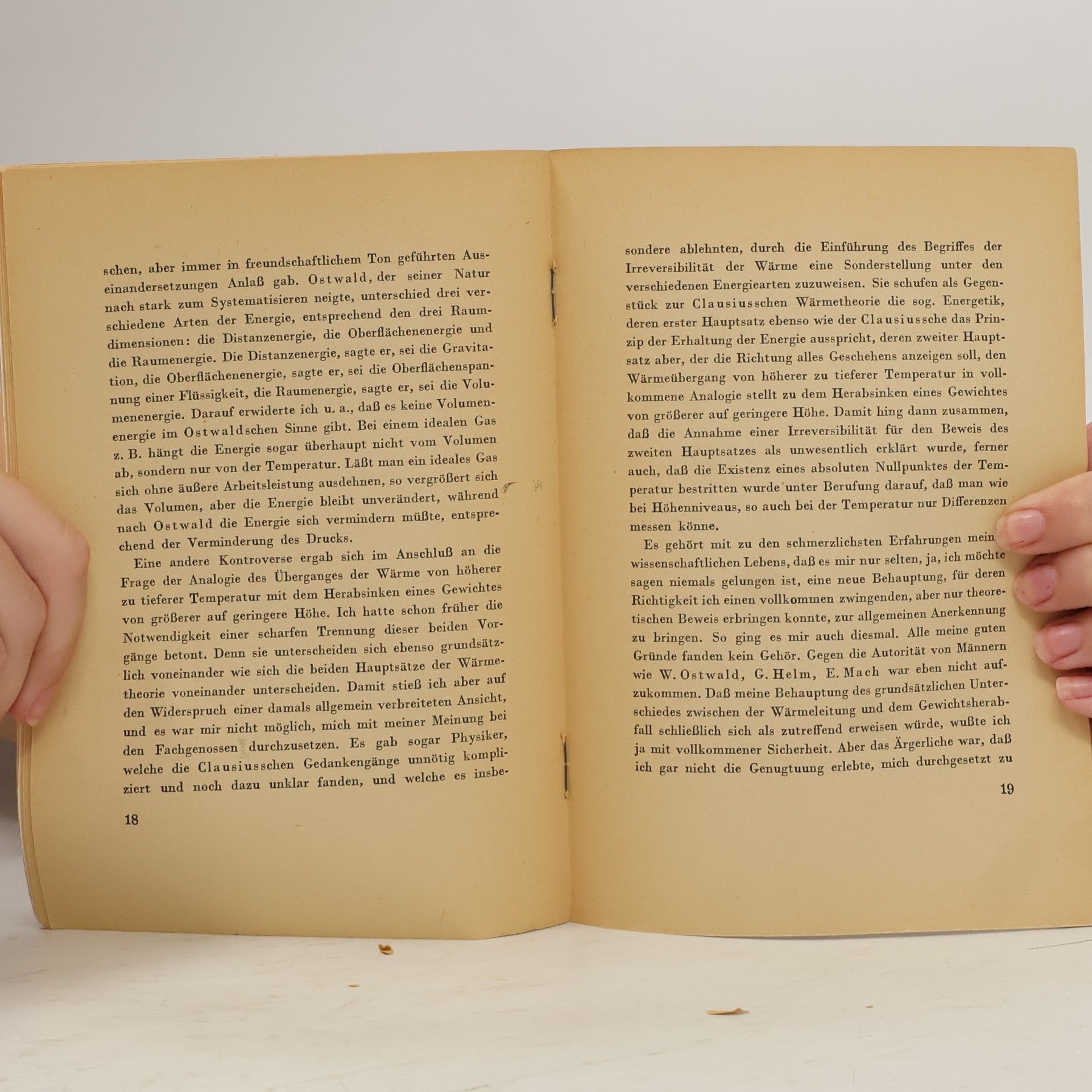 Max Planck Wissenschaftliche Selbstbiografie